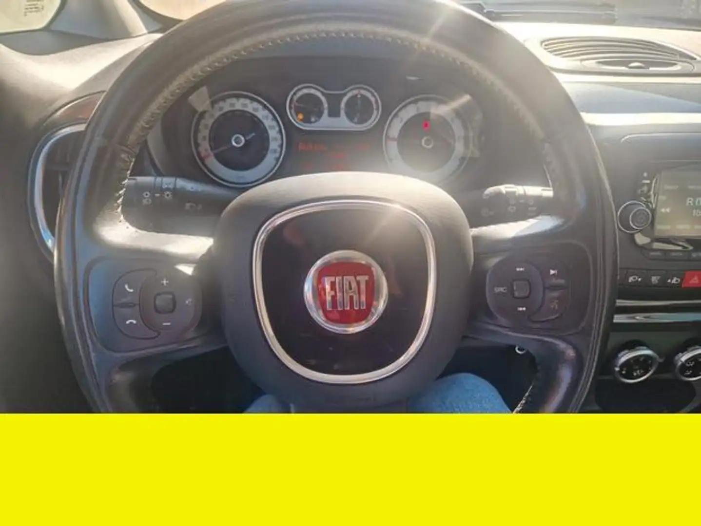 Fiat 500L - 2
