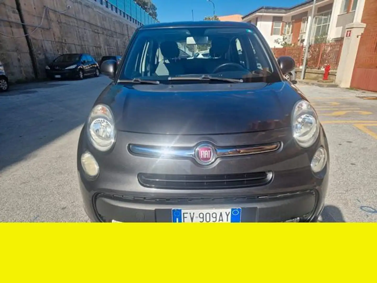 Fiat 500L - 1