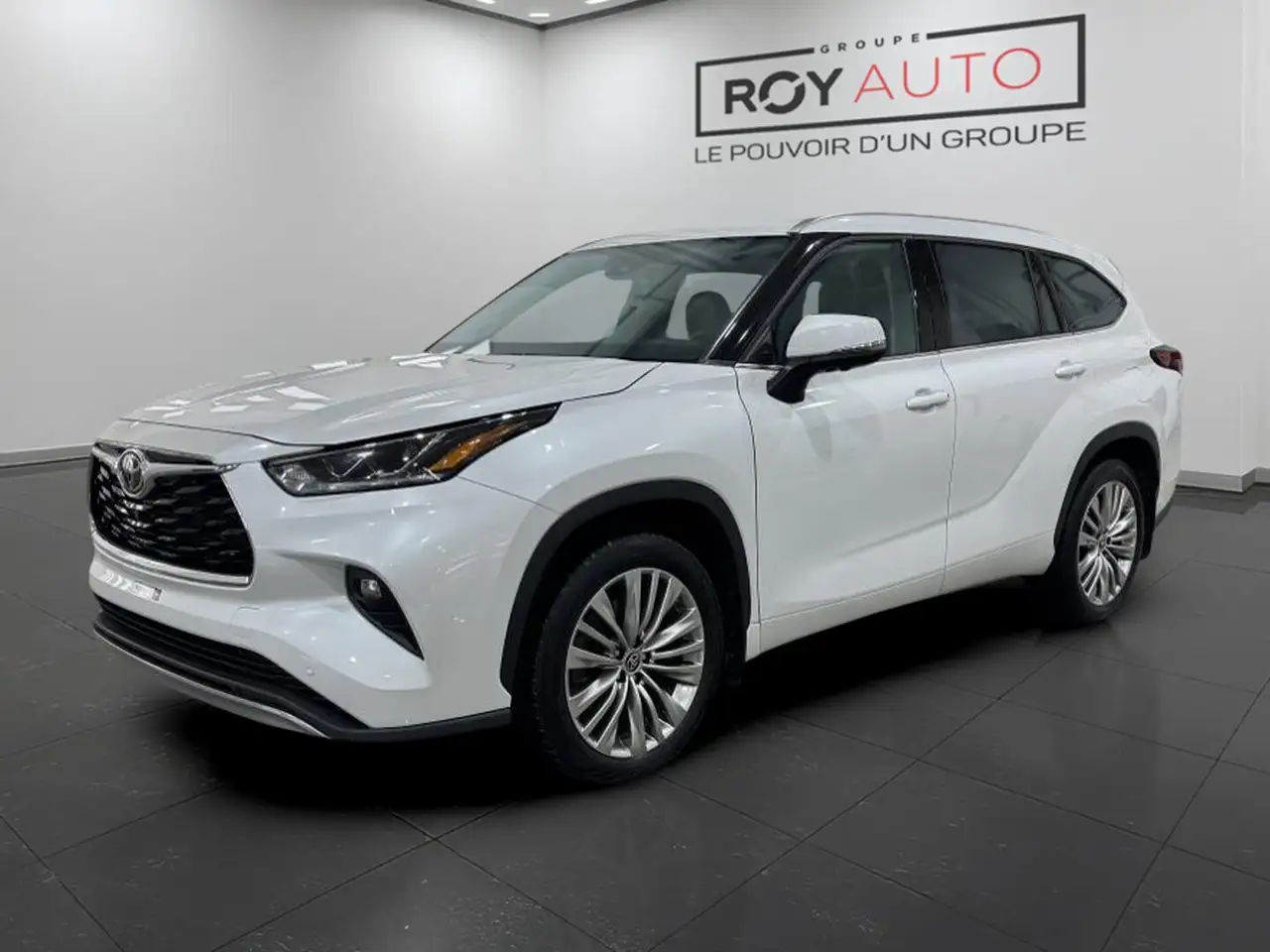 2023 Toyota Highlander