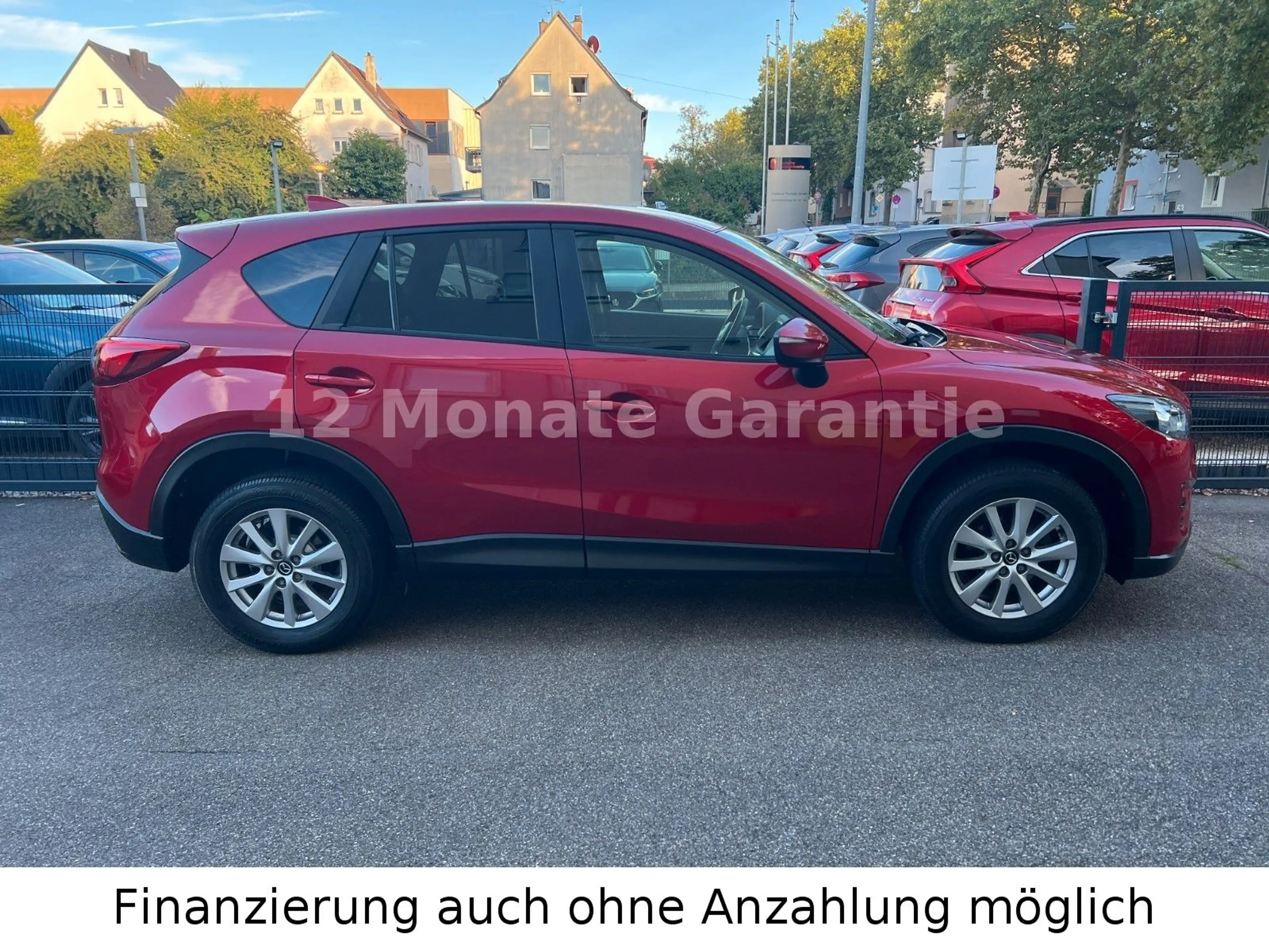 Mazda CX-5 2.0 Exclusive-Line AWD Sportpaket Automatik — photo 5