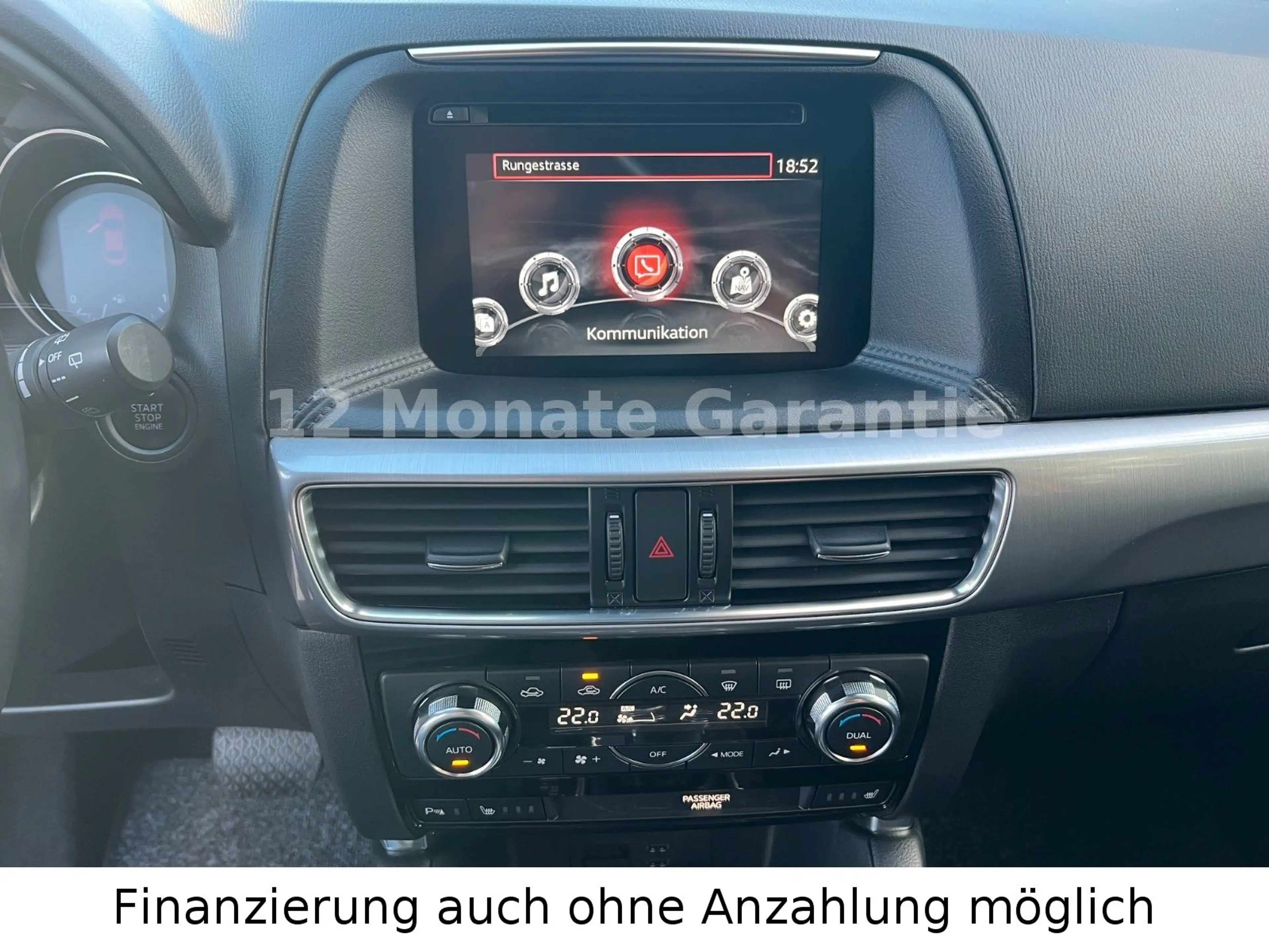 Mazda CX-5 2.0 Exclusive-Line AWD Sportpaket Automatik — photo 18