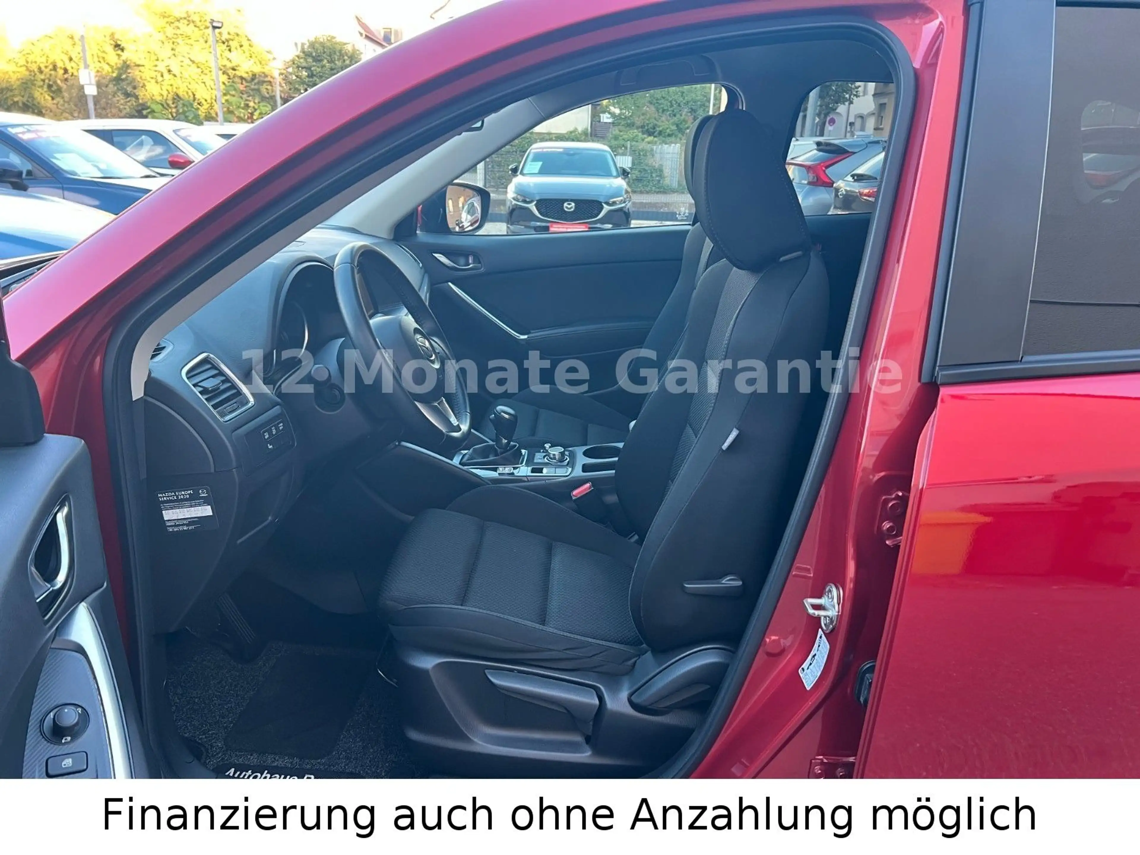 Mazda CX-5 2.0 Exclusive-Line AWD Sportpaket Automatik — photo 10
