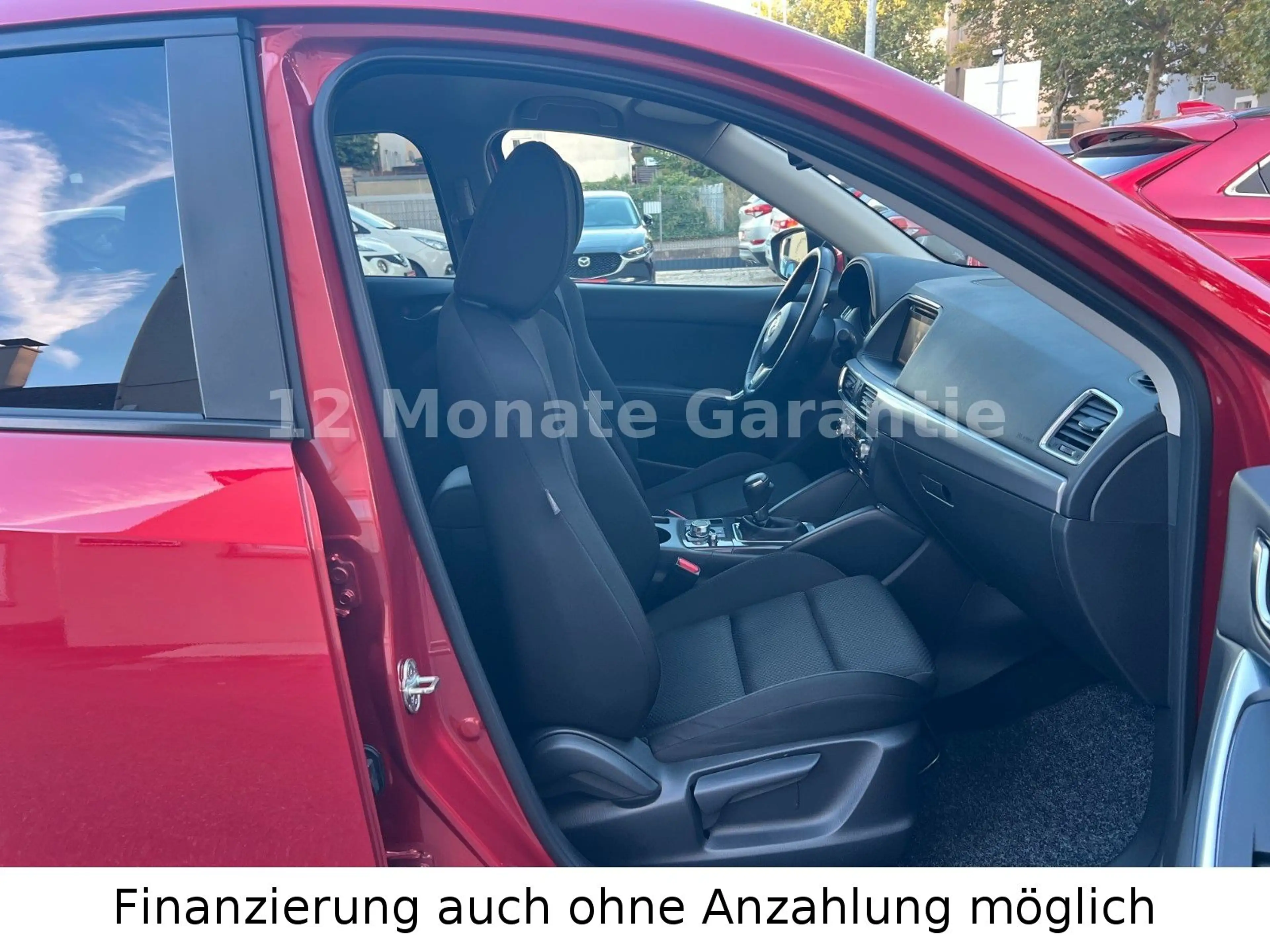 Mazda CX-5 2.0 Exclusive-Line AWD Sportpaket Automatik — photo 11