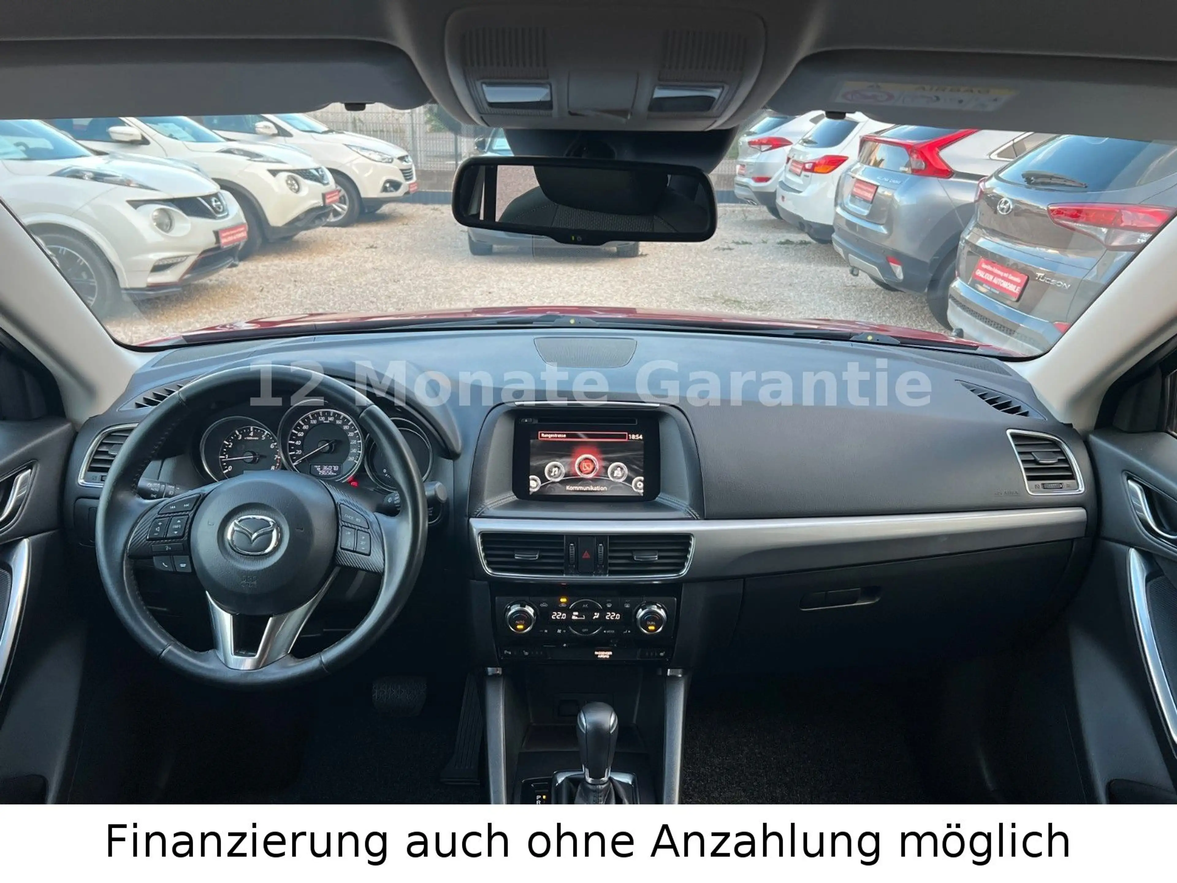 Mazda CX-5 2.0 Exclusive-Line AWD Sportpaket Automatik — photo 14