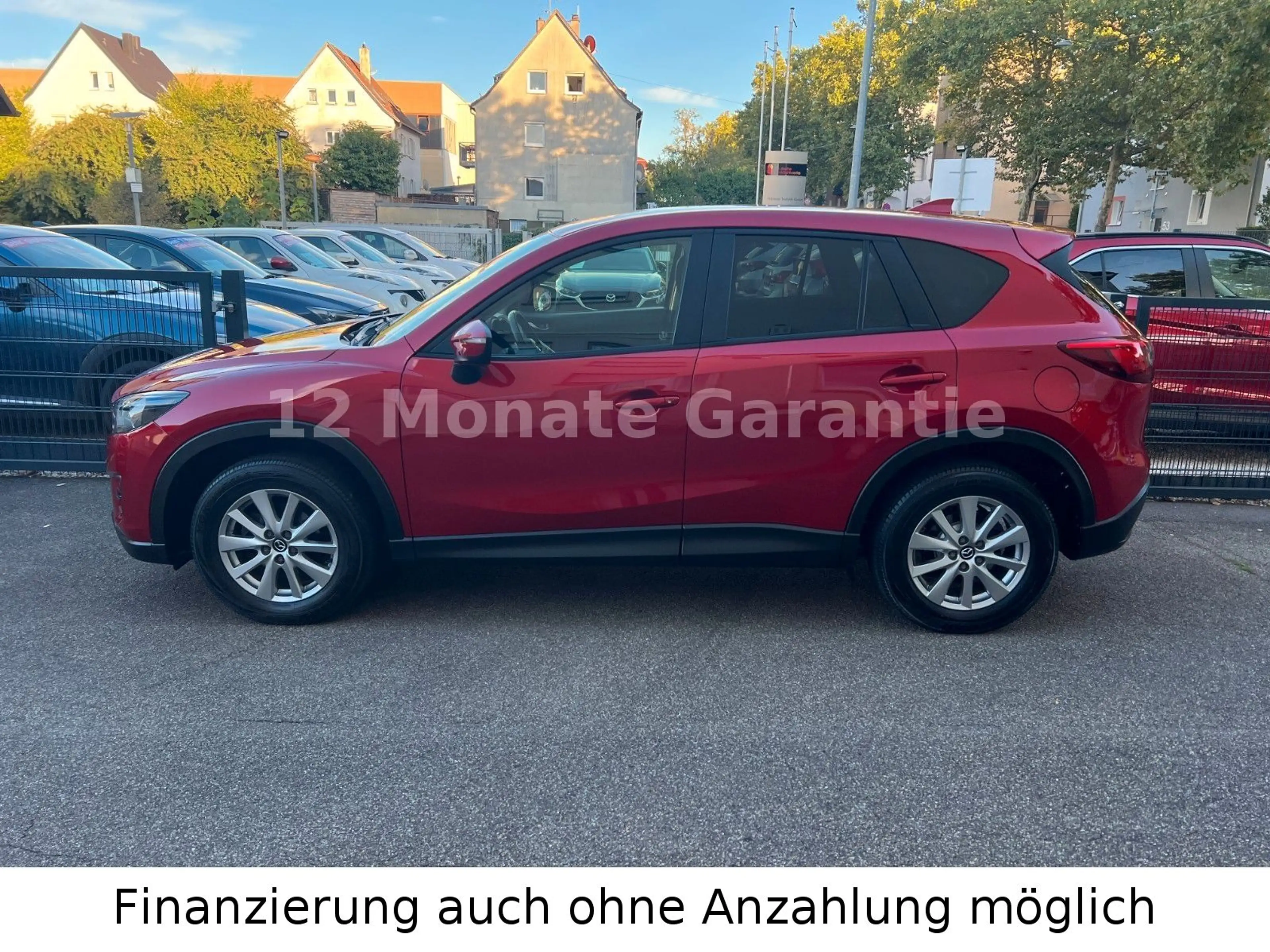 Mazda CX-5 2.0 Exclusive-Line AWD Sportpaket Automatik — photo 4