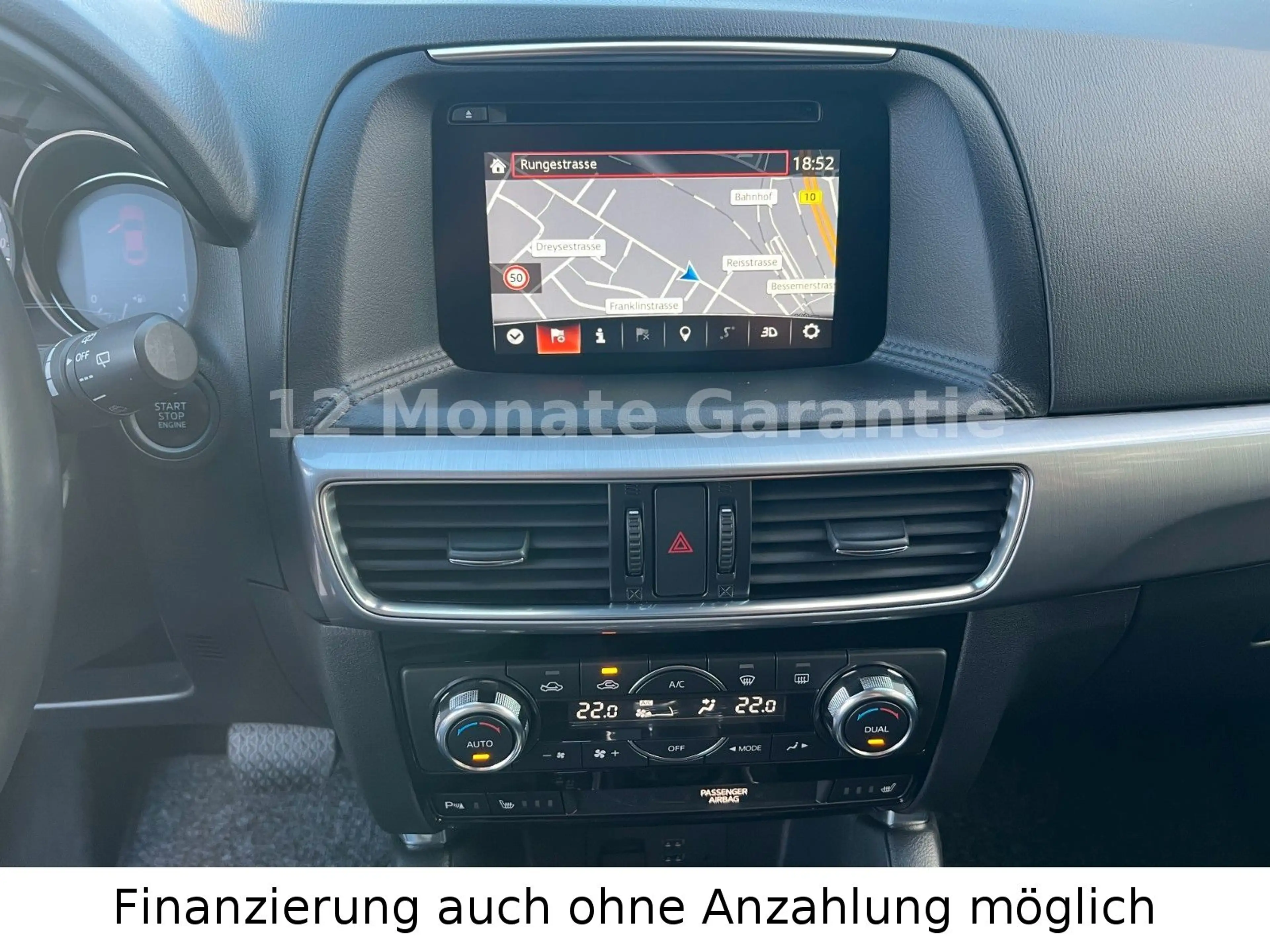 Mazda CX-5 2.0 Exclusive-Line AWD Sportpaket Automatik — photo 19