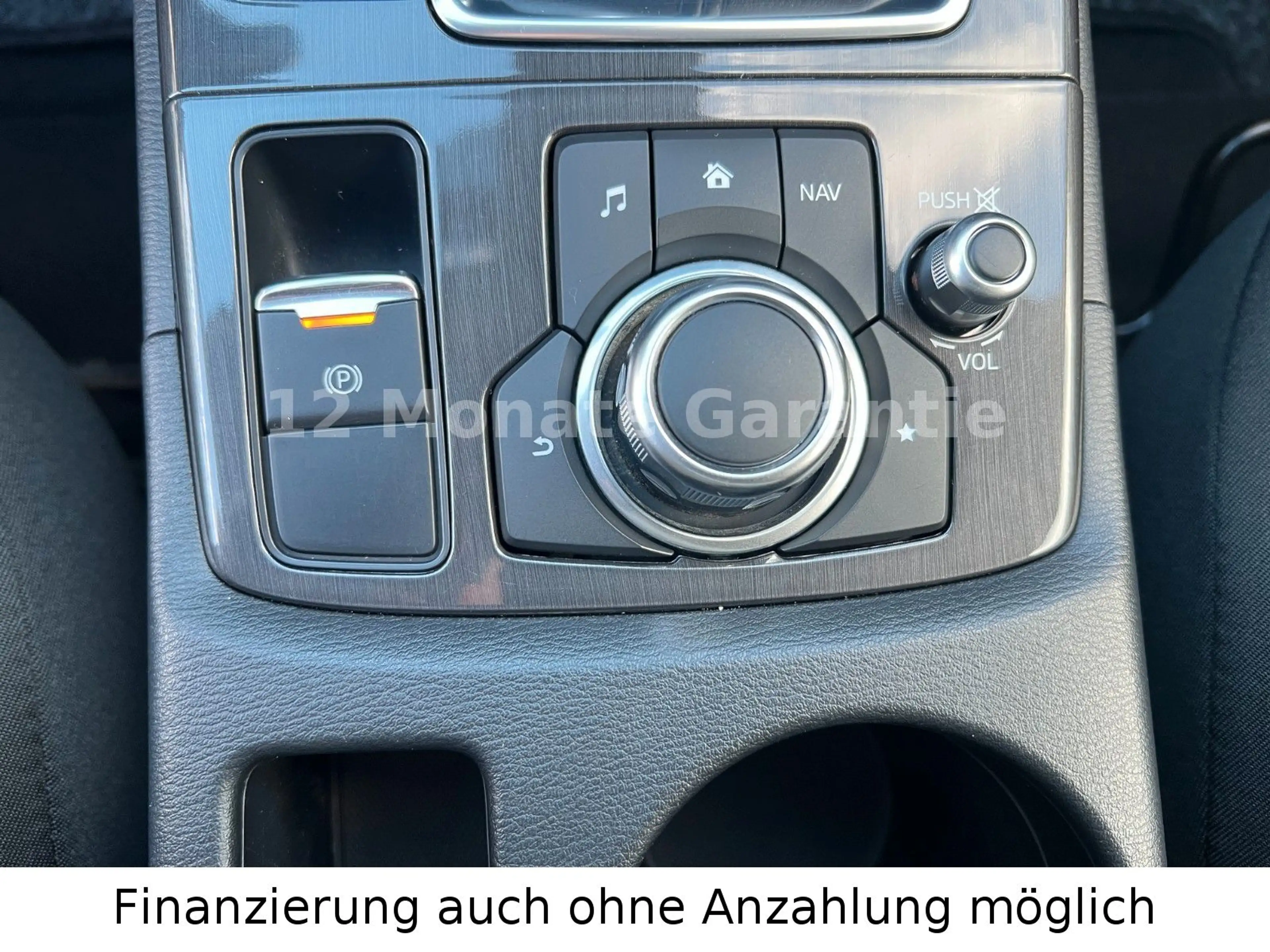 Mazda CX-5 2.0 Exclusive-Line AWD Sportpaket Automatik — photo 24