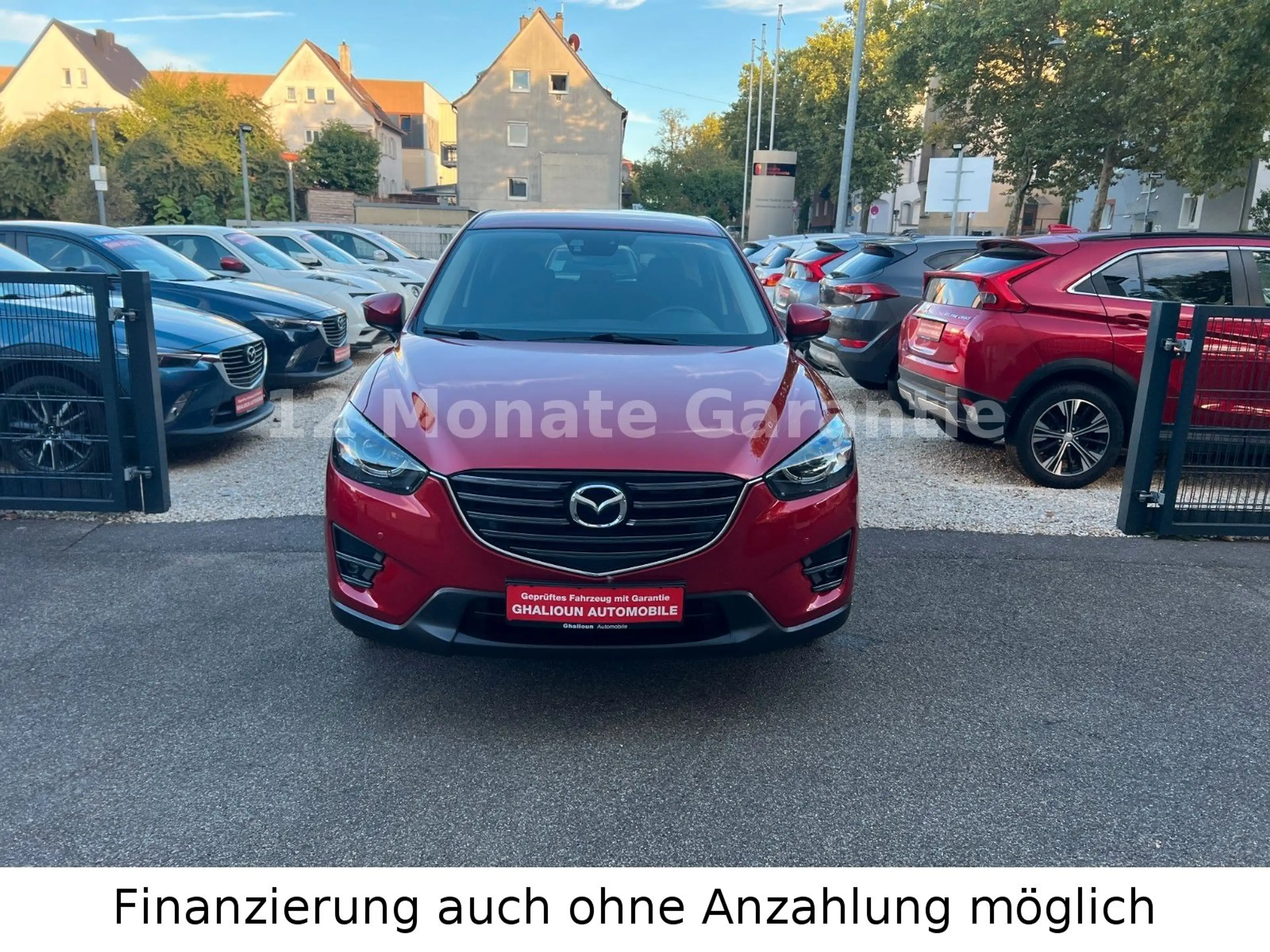 Mazda CX-5 2.0 Exclusive-Line AWD Sportpaket Automatik — photo 2