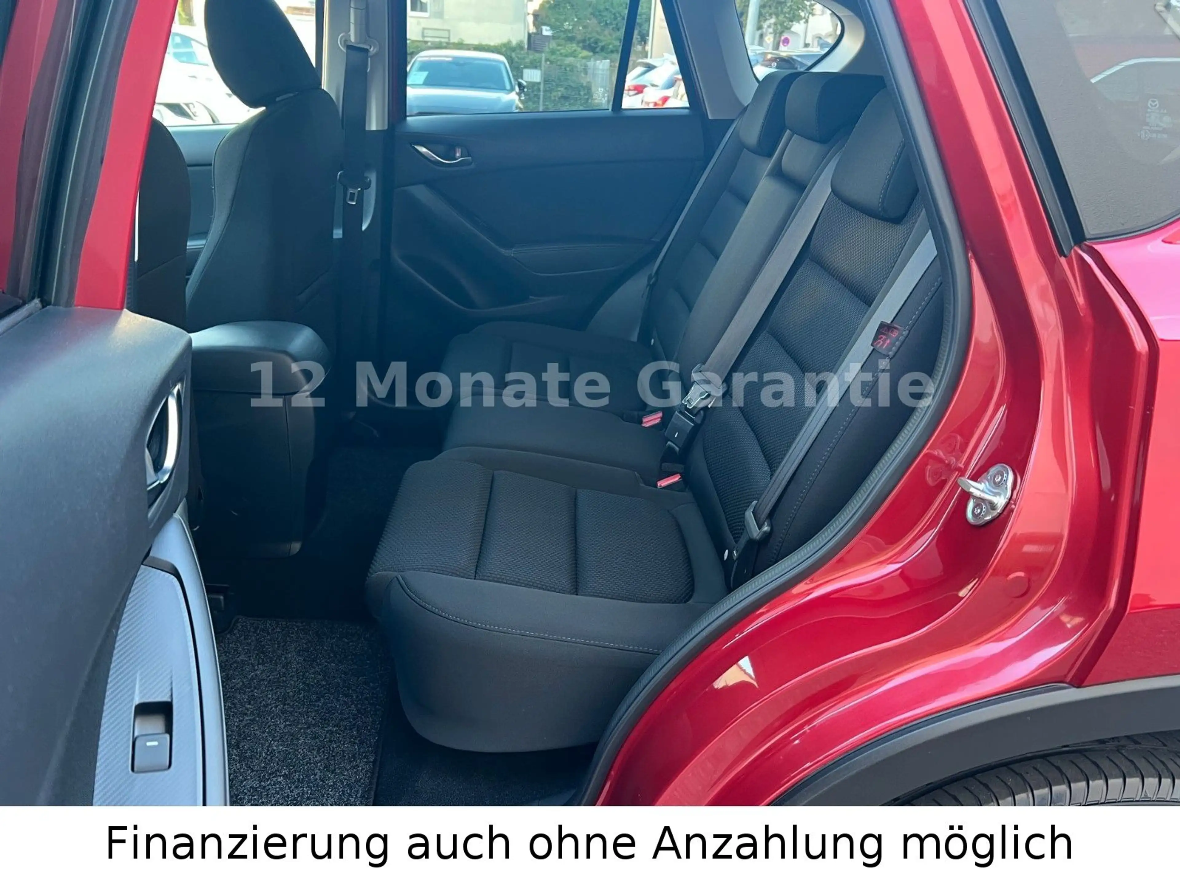 Mazda CX-5 2.0 Exclusive-Line AWD Sportpaket Automatik — photo 12