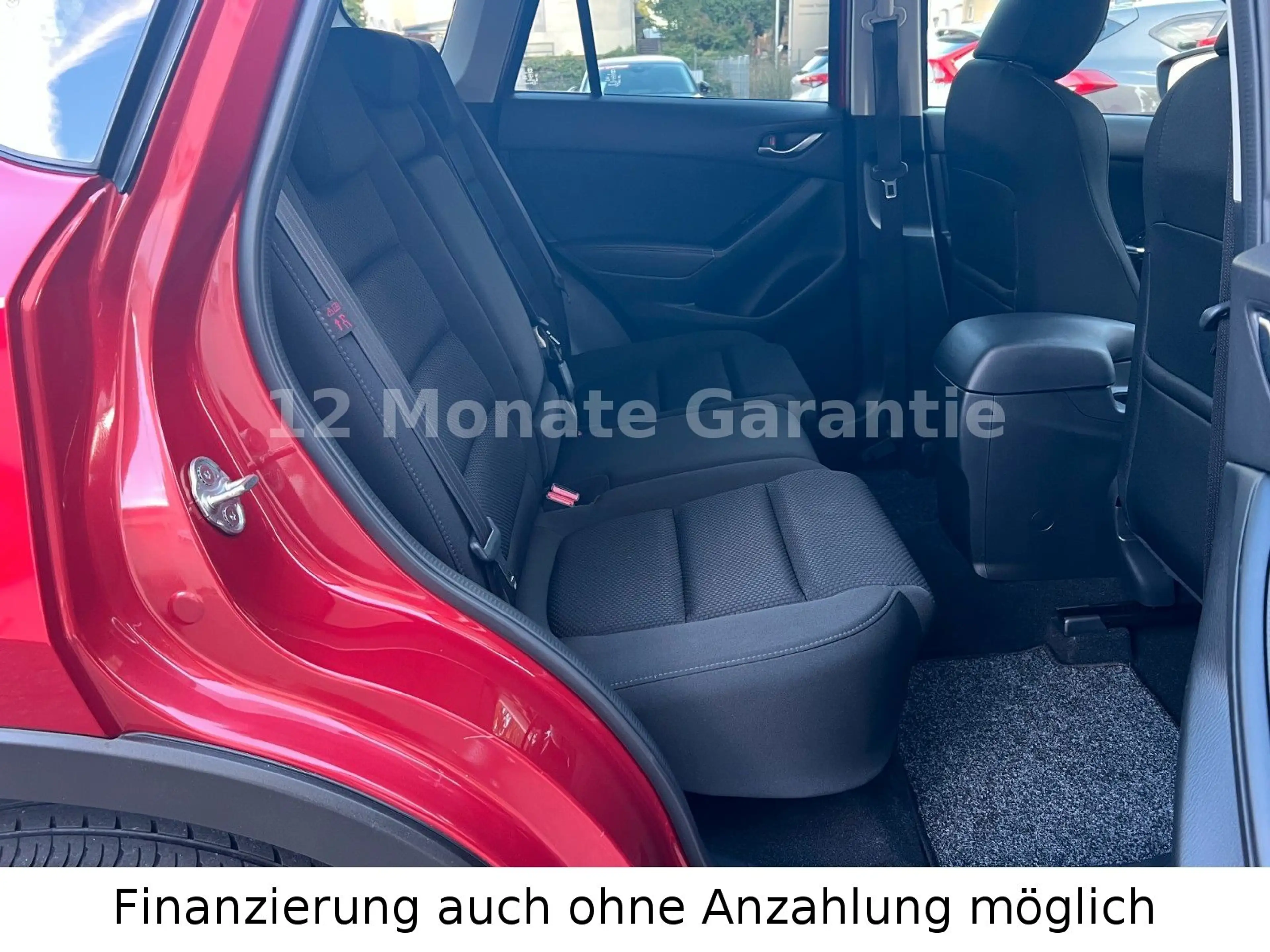Mazda CX-5 2.0 Exclusive-Line AWD Sportpaket Automatik — photo 13
