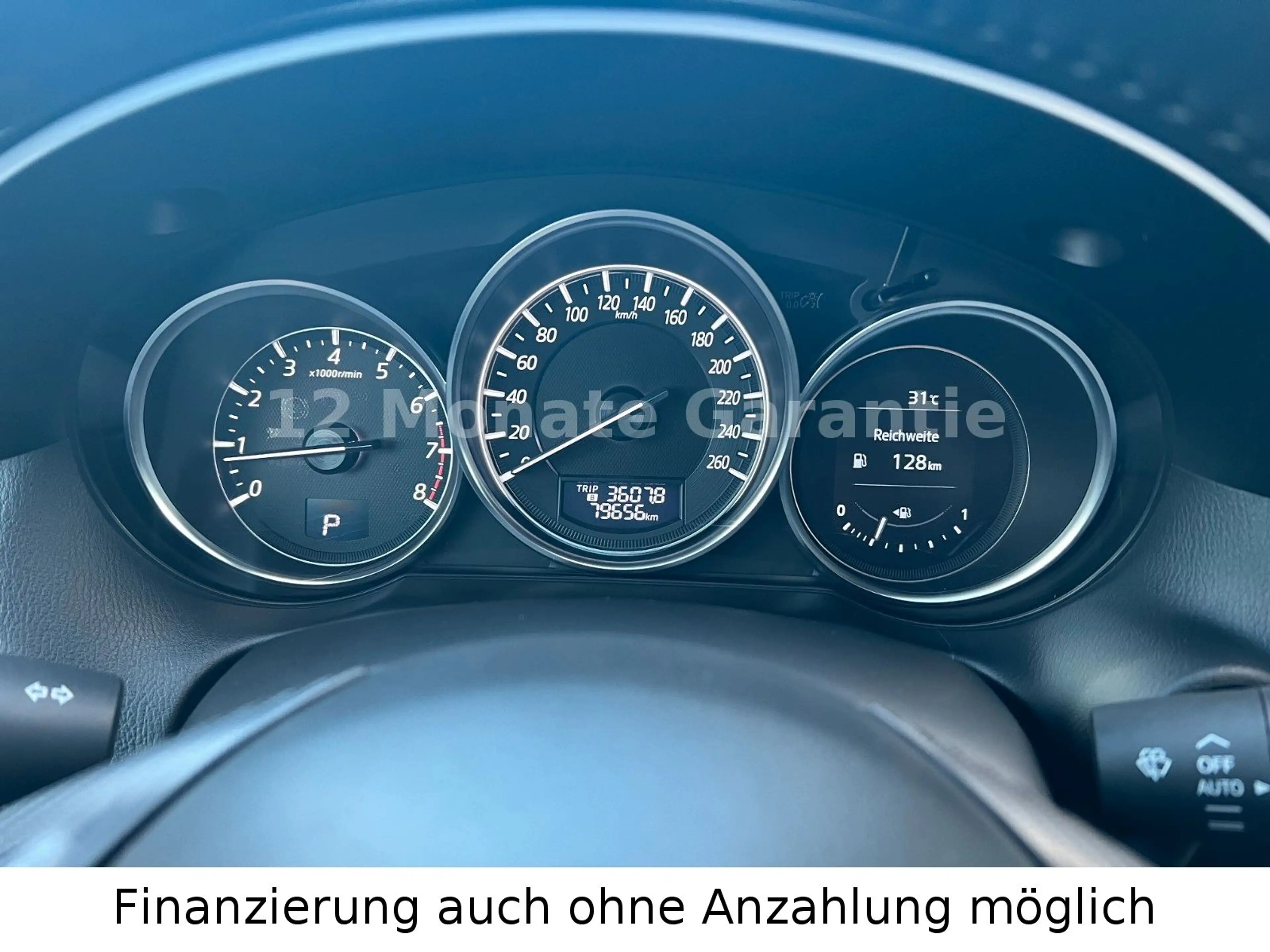 Mazda CX-5 2.0 Exclusive-Line AWD Sportpaket Automatik — photo 17
