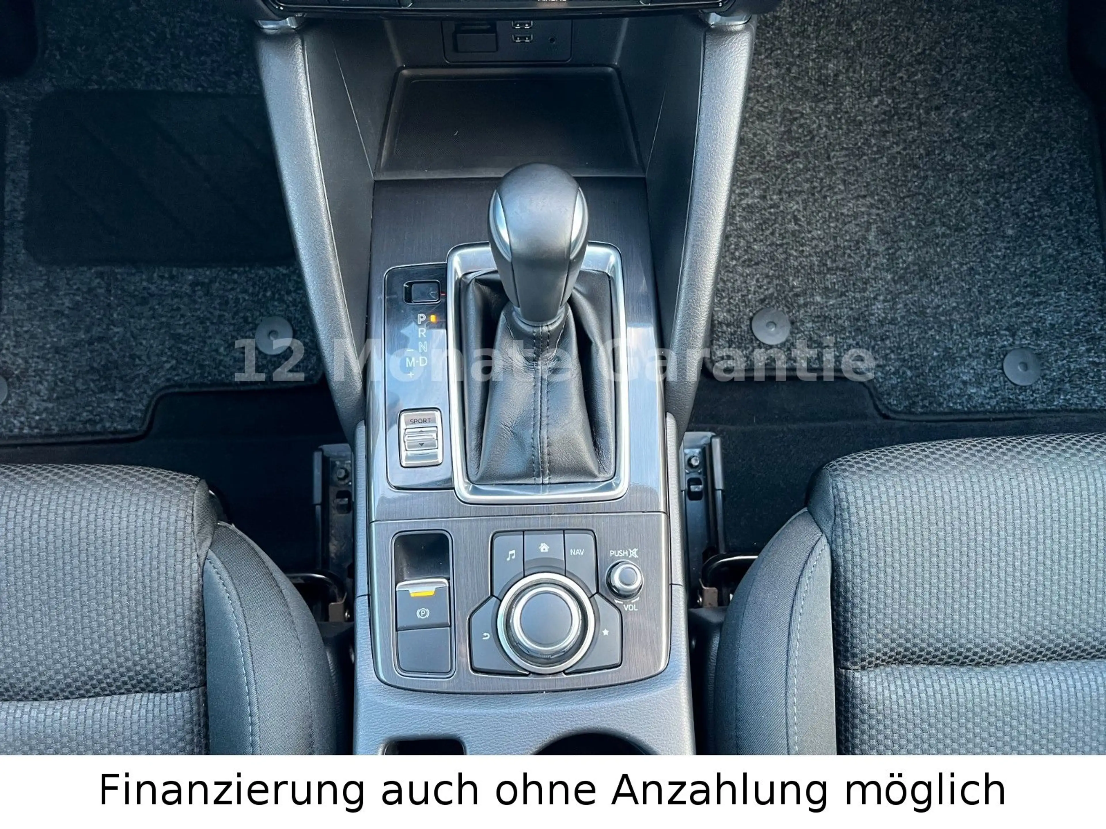 Mazda CX-5 2.0 Exclusive-Line AWD Sportpaket Automatik — photo 25