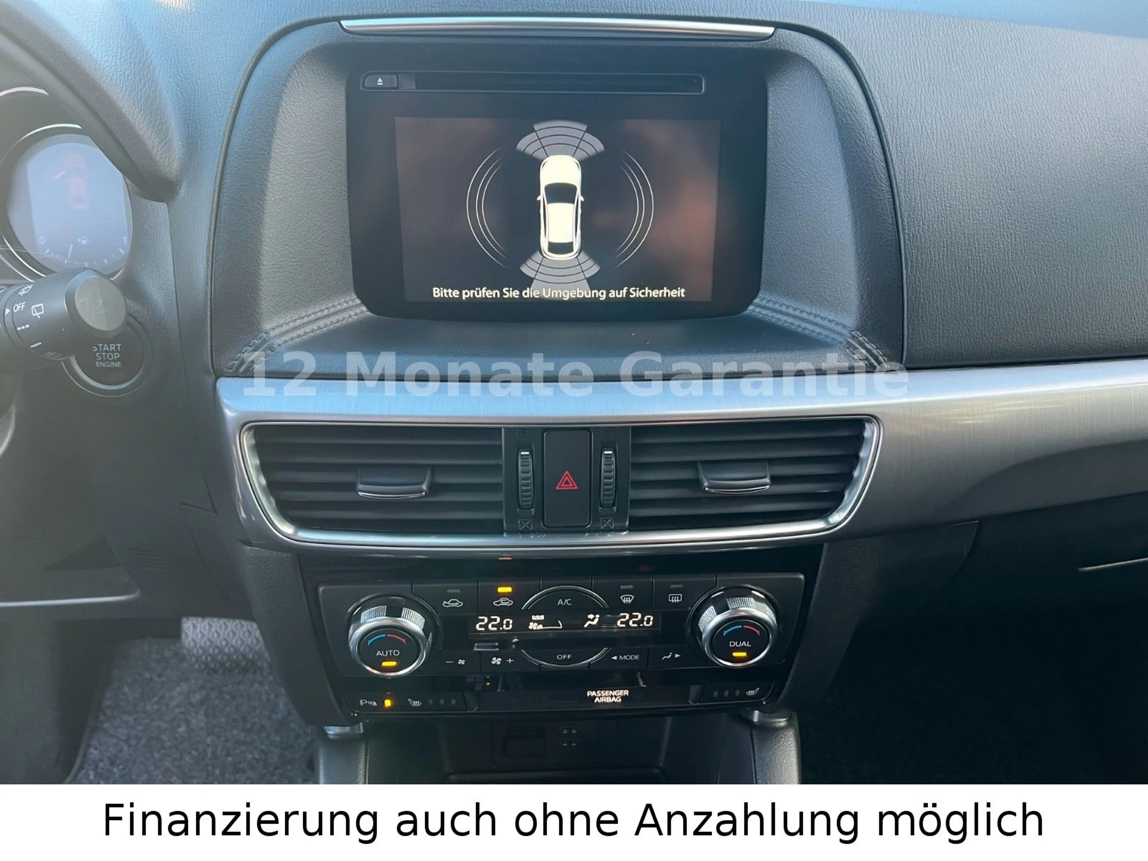 Mazda CX-5 2.0 Exclusive-Line AWD Sportpaket Automatik — photo 20