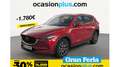 Mazda CX-5 Zenith Cruise+Roof+Black Leather 4WD Aut. 129Kw Rosso - thumbnail 1