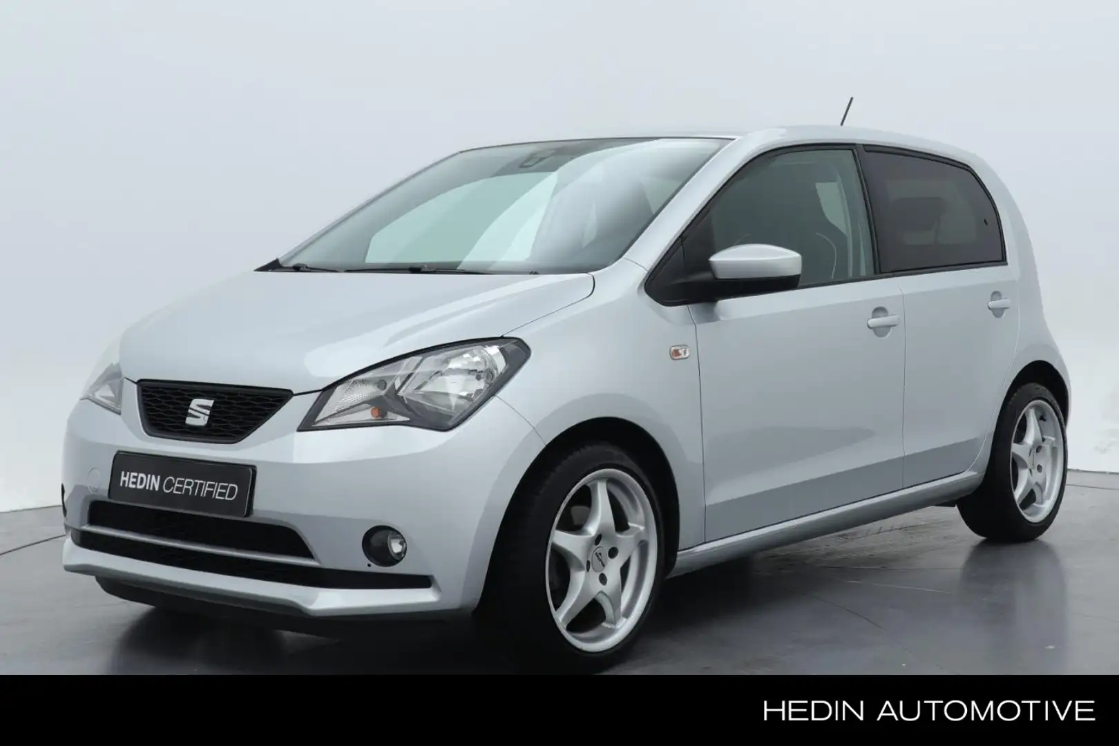 SEAT Mii 1.0 Sport Connect Gris - 1