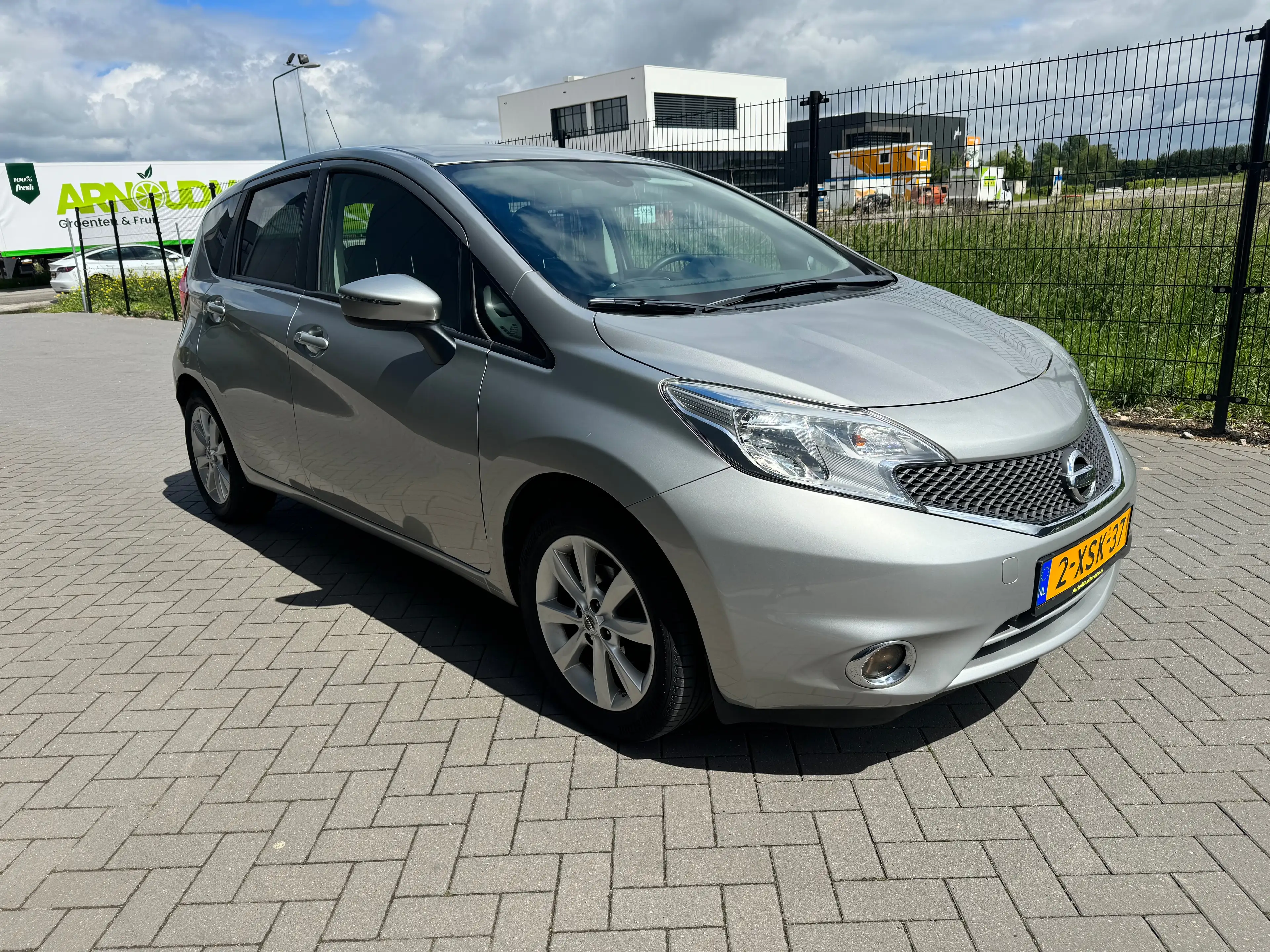 Nissan Note 1.2 Dig-S Connect Ed. | Automaat | 78.493 NAP ✅ — photo 2