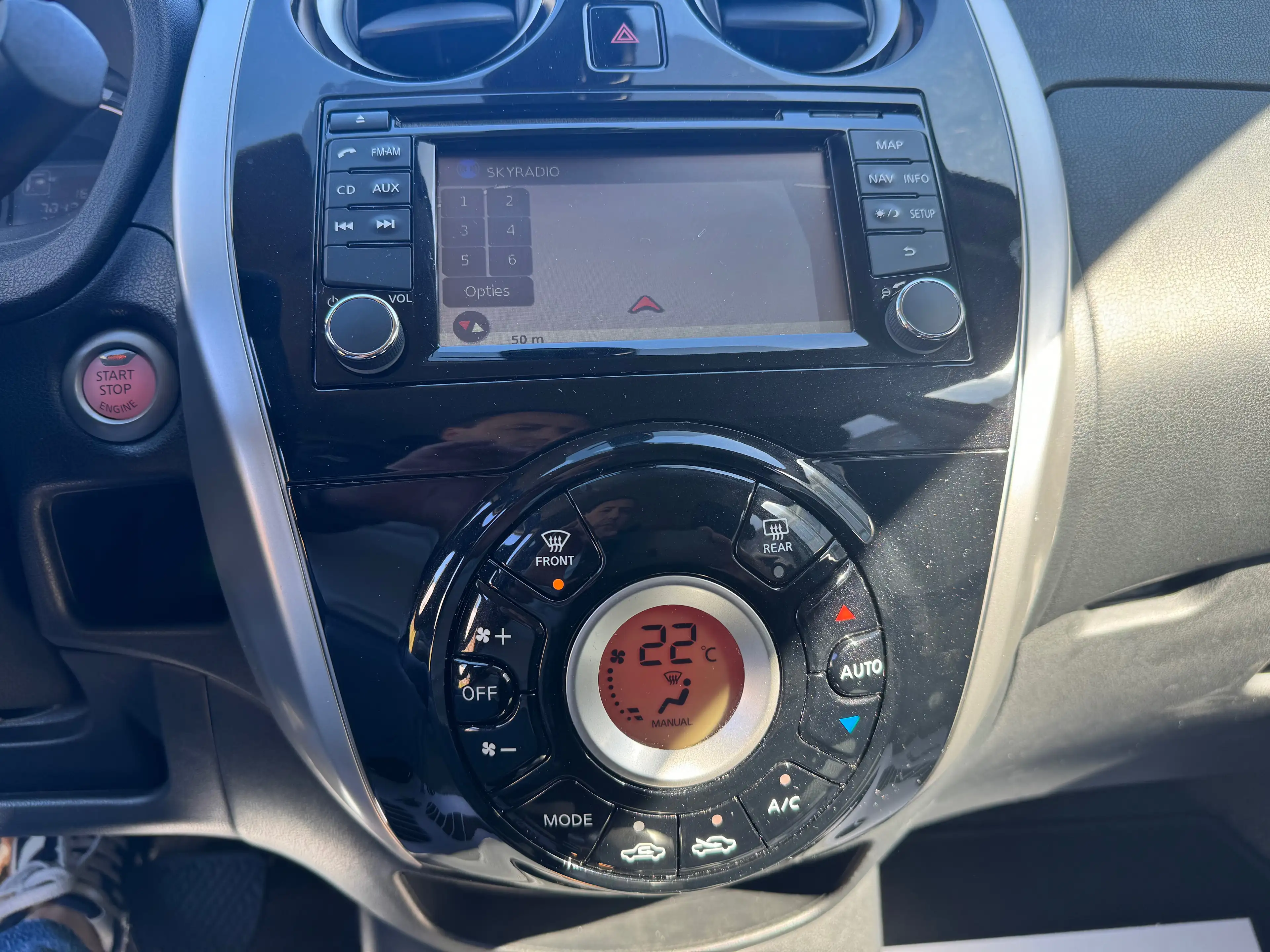 Nissan Note 1.2 Dig-S Connect Ed. | Automaat | 78.493 NAP ✅ — photo 10