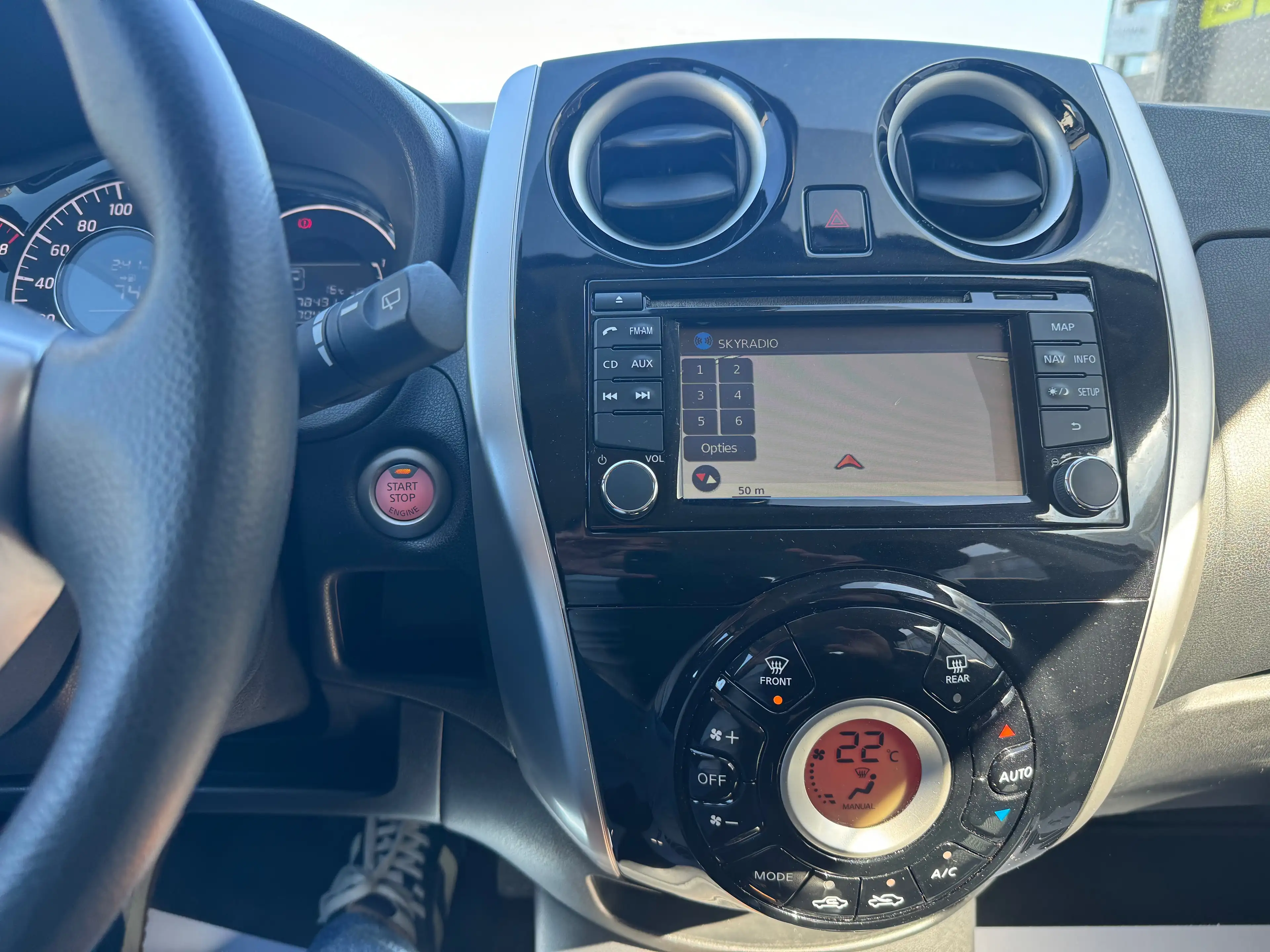 Nissan Note 1.2 Dig-S Connect Ed. | Automaat | 78.493 NAP ✅ — photo 9