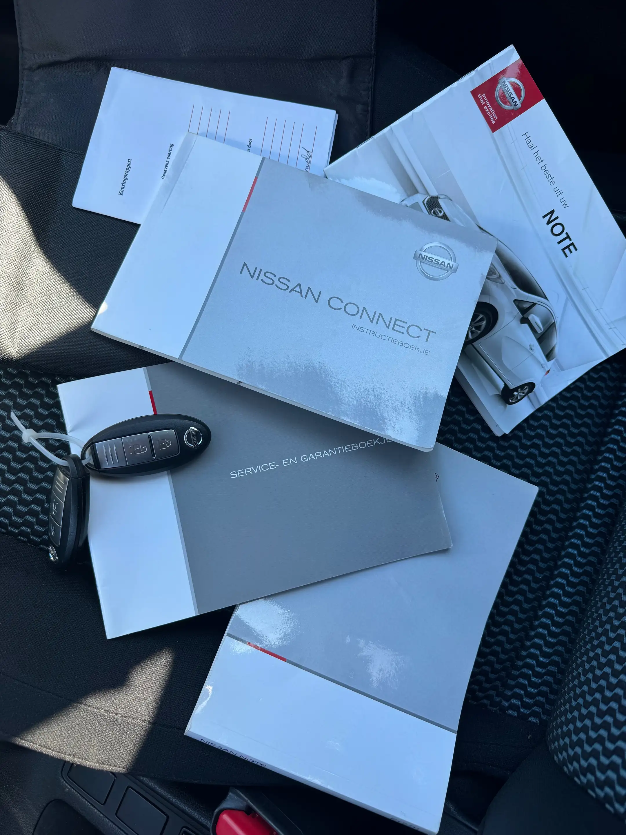 Nissan Note 1.2 Dig-S Connect Ed. | Automaat | 78.493 NAP ✅ — photo 13