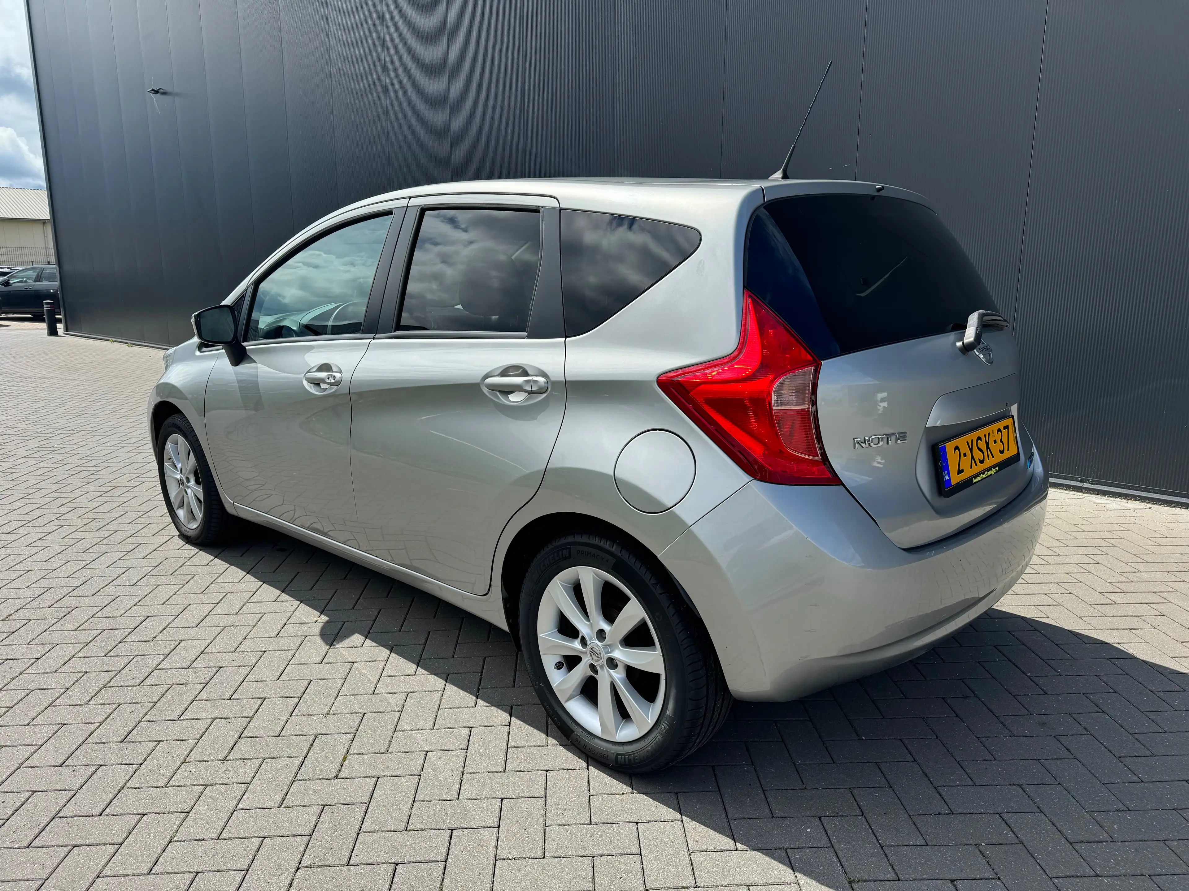 Nissan Note 1.2 Dig-S Connect Ed. | Automaat | 78.493 NAP ✅ — photo 4