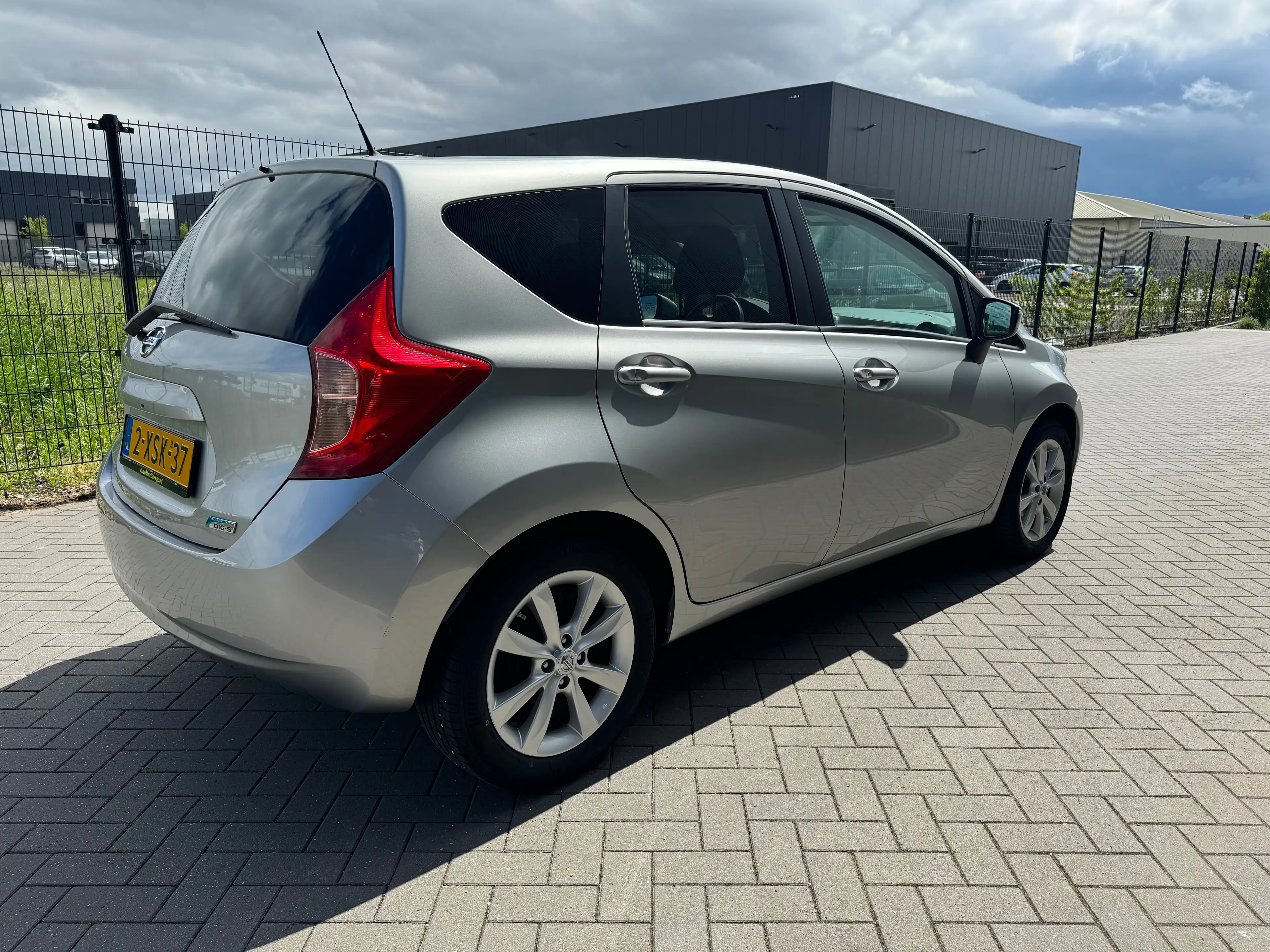 Nissan Note 1.2 Dig-S Connect Ed. | Automaat | 78.493 NAP ✅ — photo 3