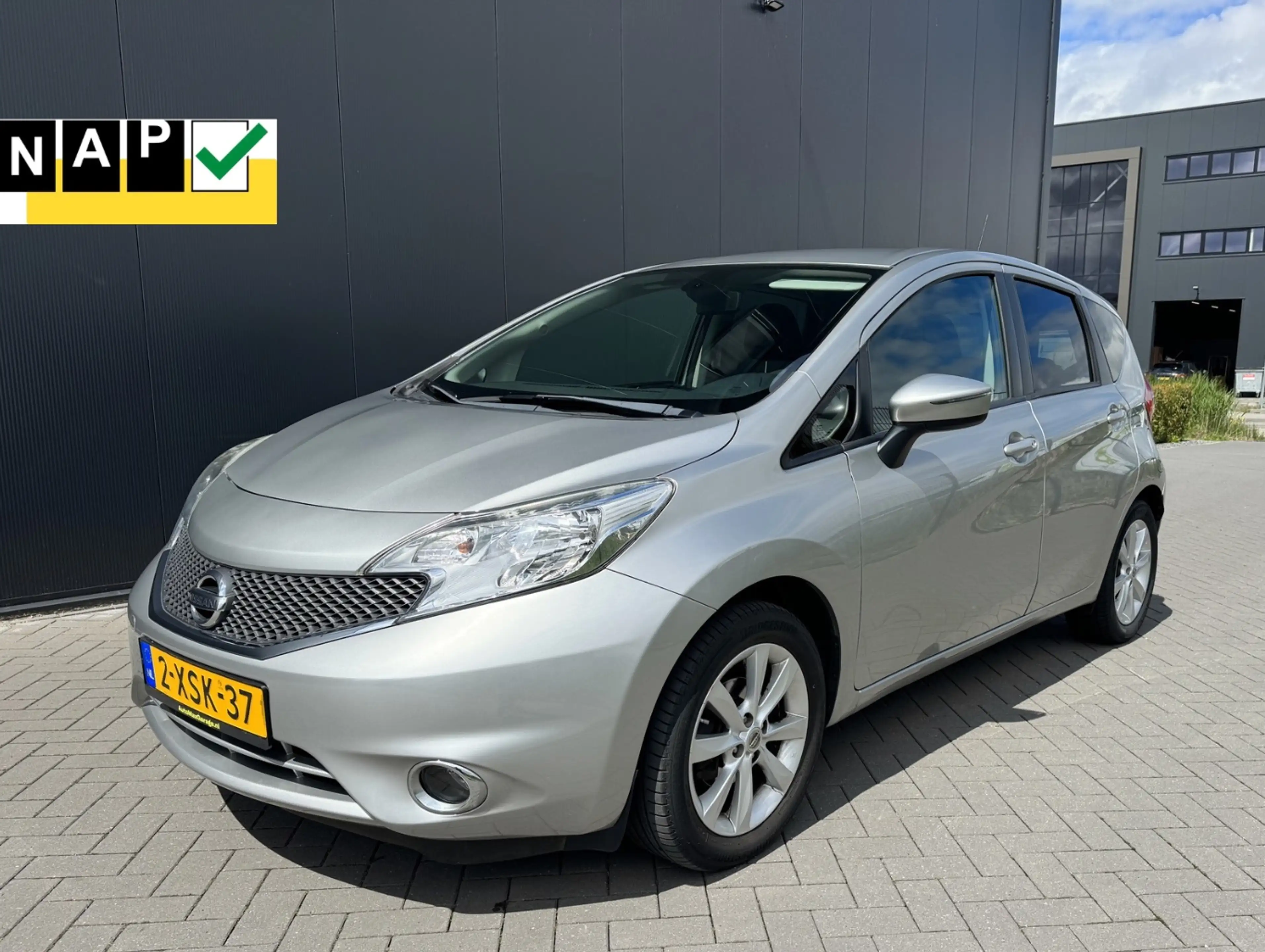 Nissan Note 1.2 Dig-S Connect Ed. | Automaat | 78.493 NAP ✅
