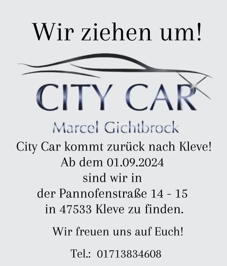Volkswagen Golf Trendline Grau - 2