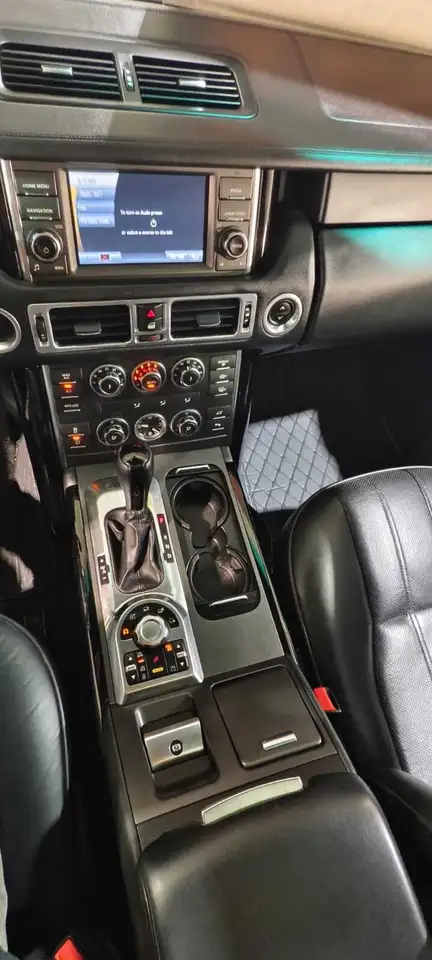 Land Rover Range Rover снимка Land Rover Range Rover
