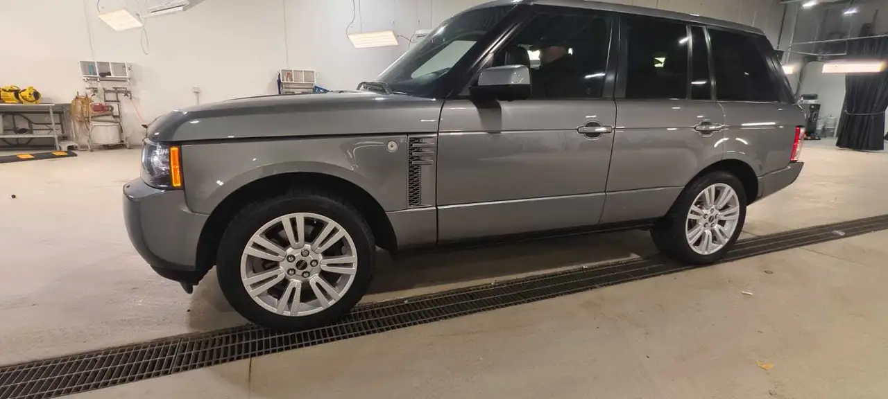 Land Rover Range Rover снимка Land Rover Range Rover