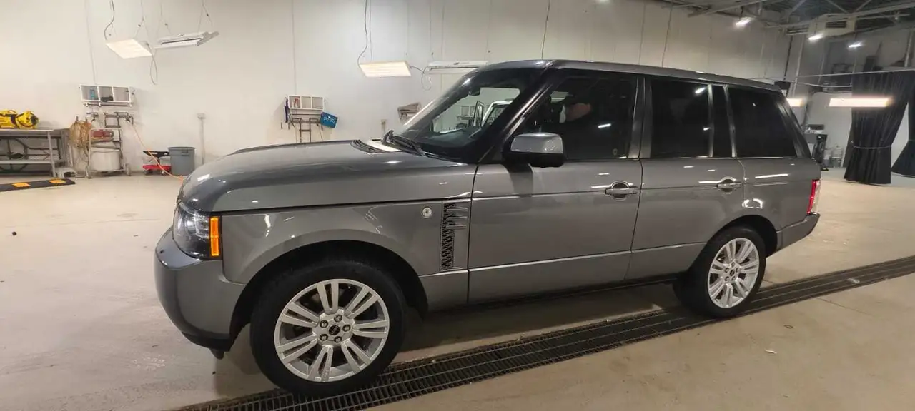 Land Rover Range Rover снимка Land Rover Range Rover