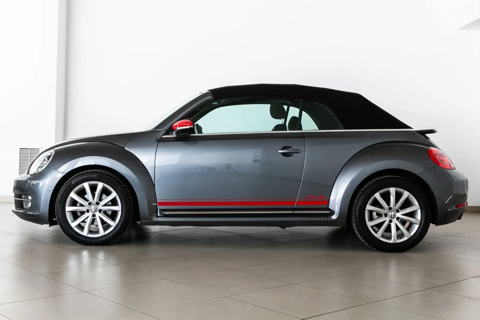 Volkswagen Beetle Cabrio 1.2 TSI Design 105 Grigio - 2