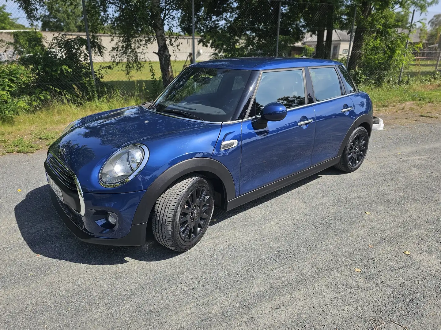 MINI One - 1