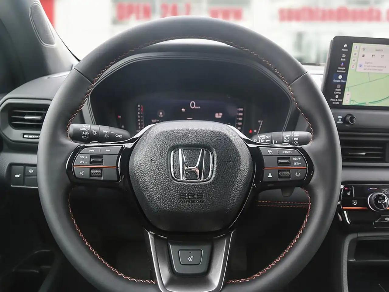 Honda Pilot fotografie Honda Pilot