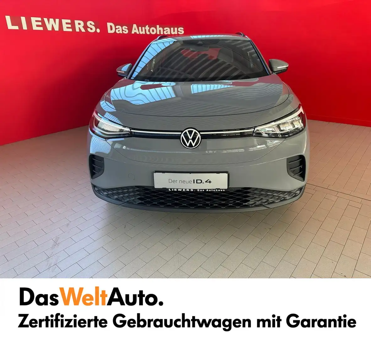 Volkswagen ID.4 Pro 128 kW Grau - 2