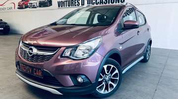 ROCKS 1.0i (EU6.2) ESSENCE+CARPLAY+CRUISE+APS+CARNET+GARANTIE