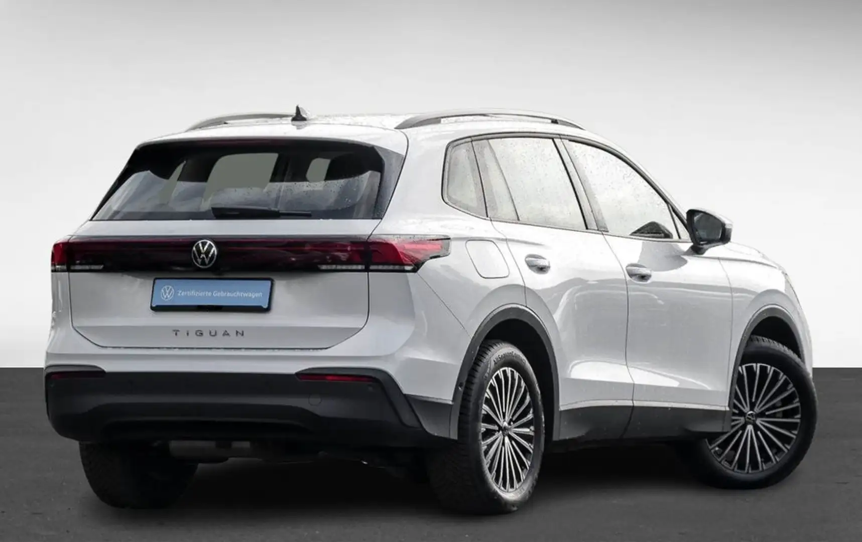 Volkswagen Tiguan 2.0TDI DSG Life 110kW Blanco - 2