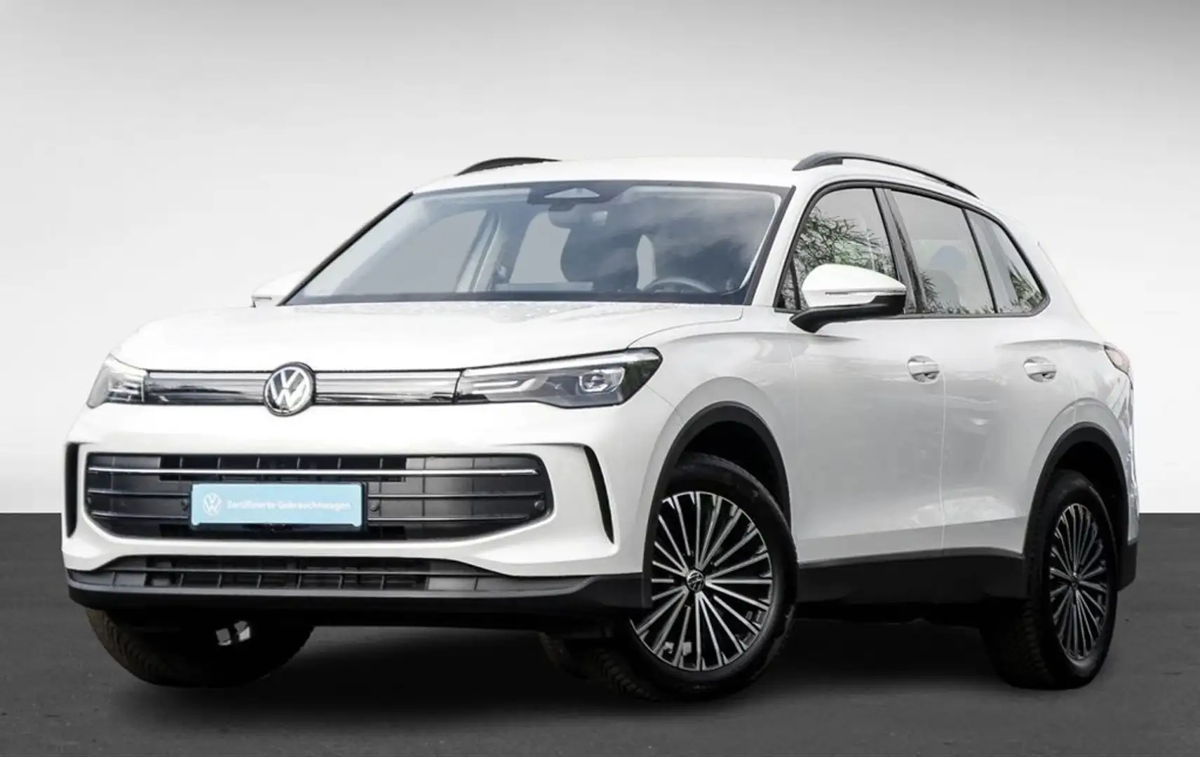 Volkswagen Tiguan 2.0TDI DSG Life 110kW Blanco - 1
