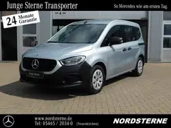 Mercedes-Benz Citan 110 CDI+TOURER+KLIMA+TEMPOMAT+DAB Modellgeneration 0/Sondermodell/Klima/Zusatzhz./MF Lenkrad/BC/L R Sensor/eFH.