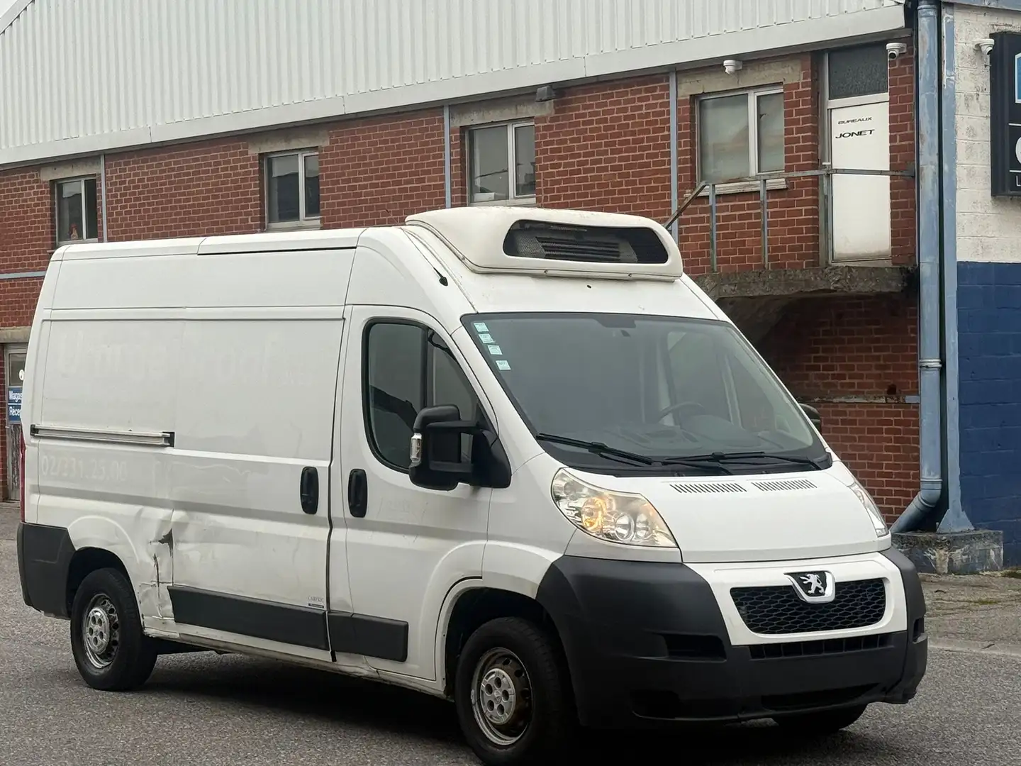 Peugeot Boxer Frigo✔️Airco✔️ impeccable ✔️L2H2 2.2 H - 2