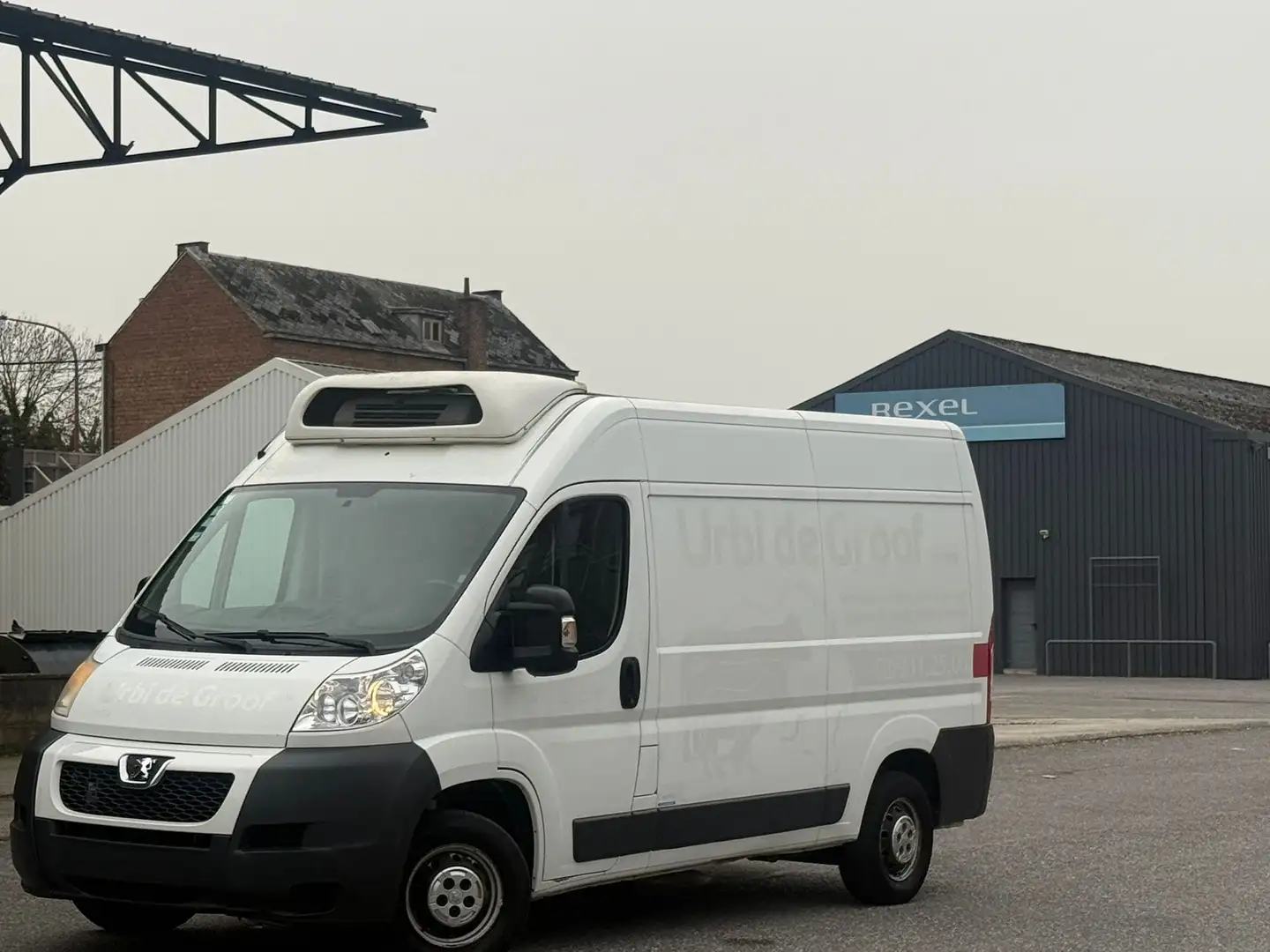 Peugeot Boxer Frigo✔️Airco✔️ impeccable ✔️L2H2 2.2 H - 1