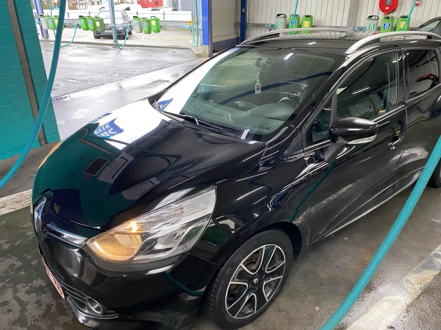 Renault Clio Grandtour Energy TCe 90 Start & Stop Limited crna - 2