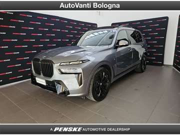 X7 xdrive 40d 48V MSport Pro auto 7p.ti