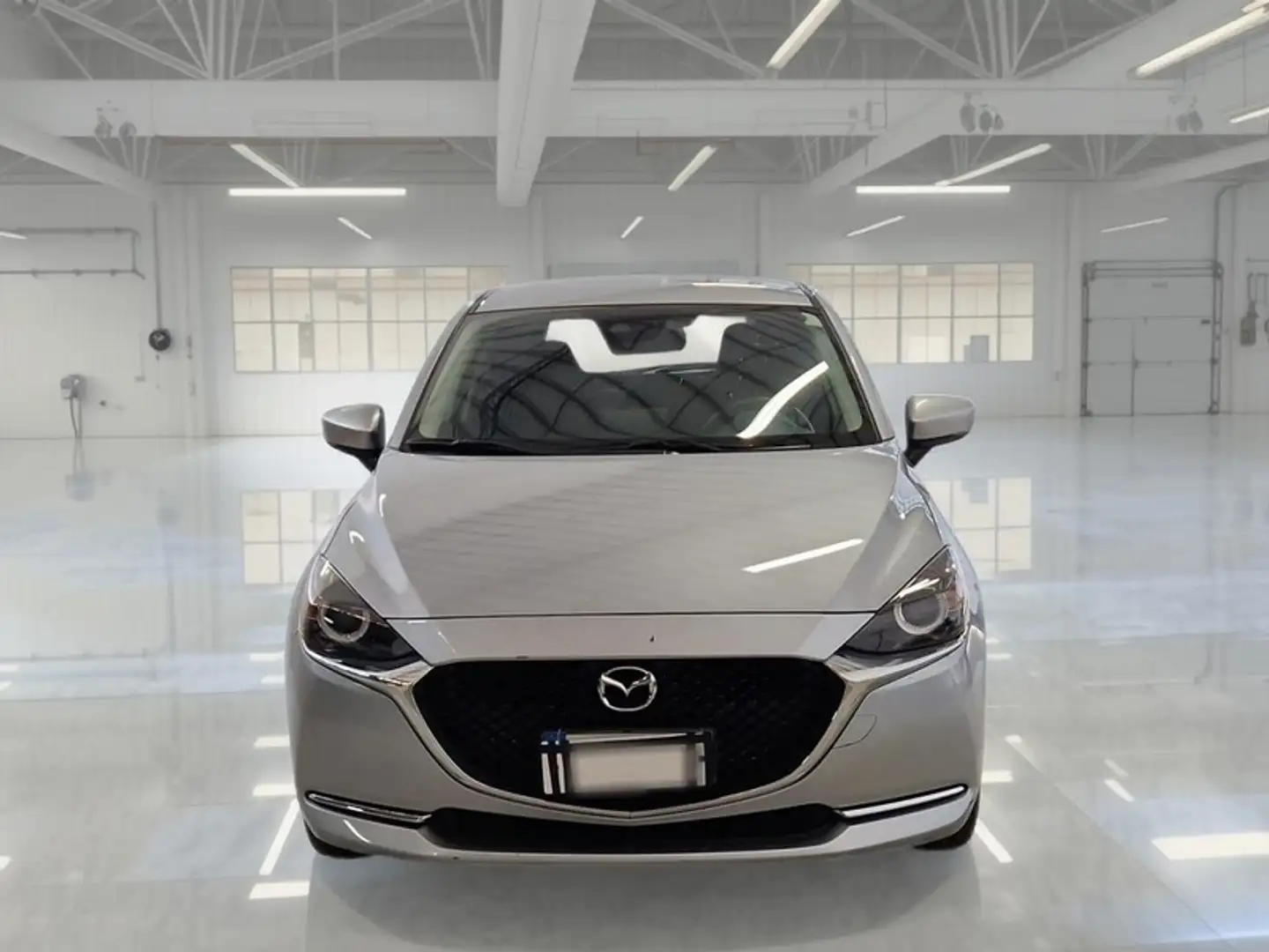 Mazda 2 1.5 e-Skyactiv-G M Hybrid 90cv Exceed 5 PORTE - 2