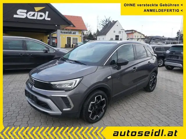 Opel Crossland 1,2 T Elegance *TOPAUSSTATTUNG*