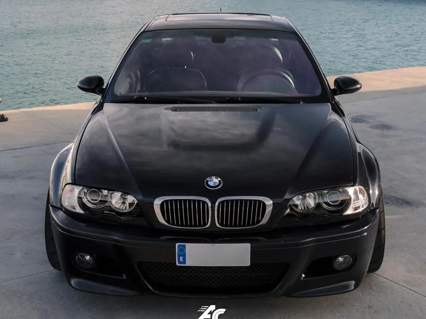 BMW M3 M3 Negro - 1