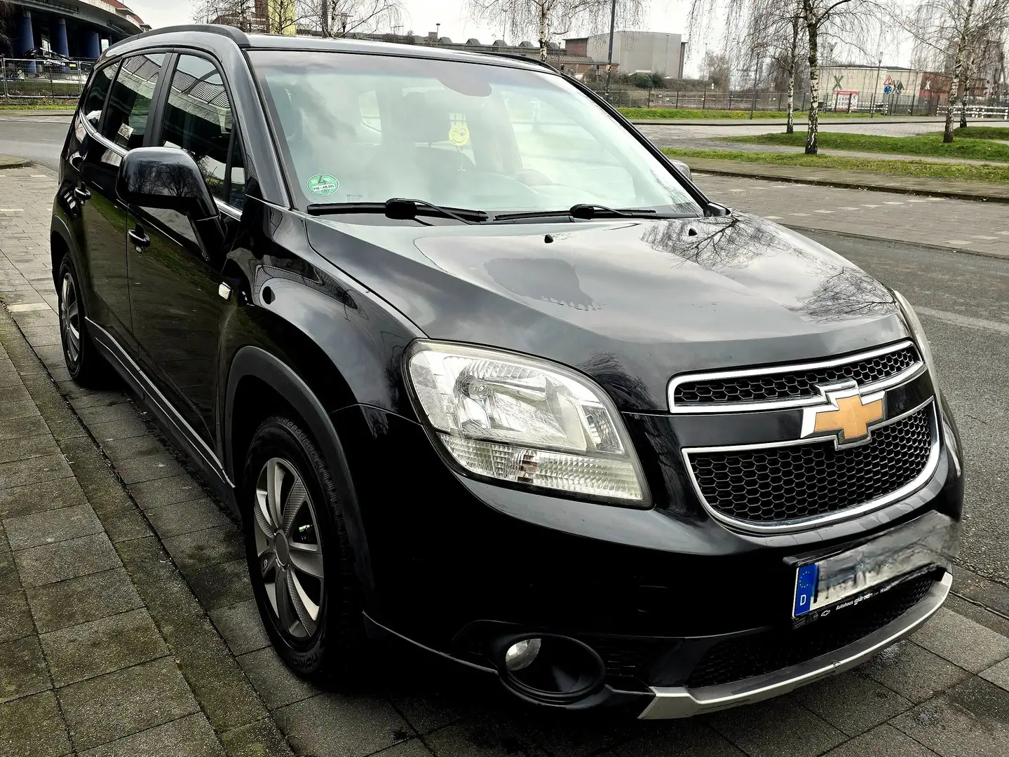 Chevrolet Orlando Orlando 2.0 TD LT+ Black - 1
