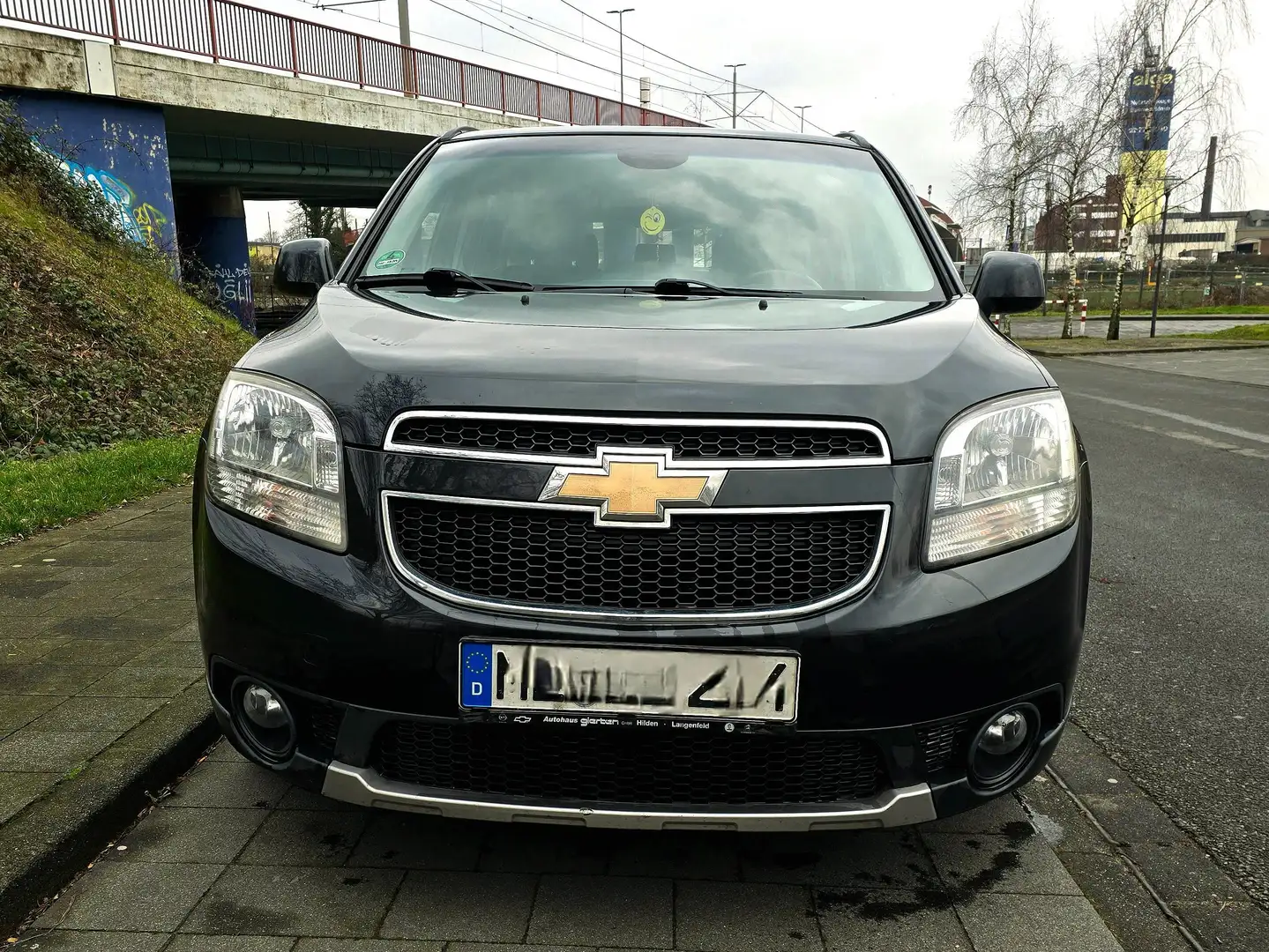 Chevrolet Orlando Orlando 2.0 TD LT+ Black - 2