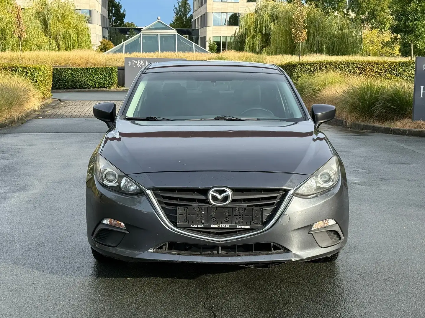 Mazda 3 3 2.0i Exclusive Gris - 2