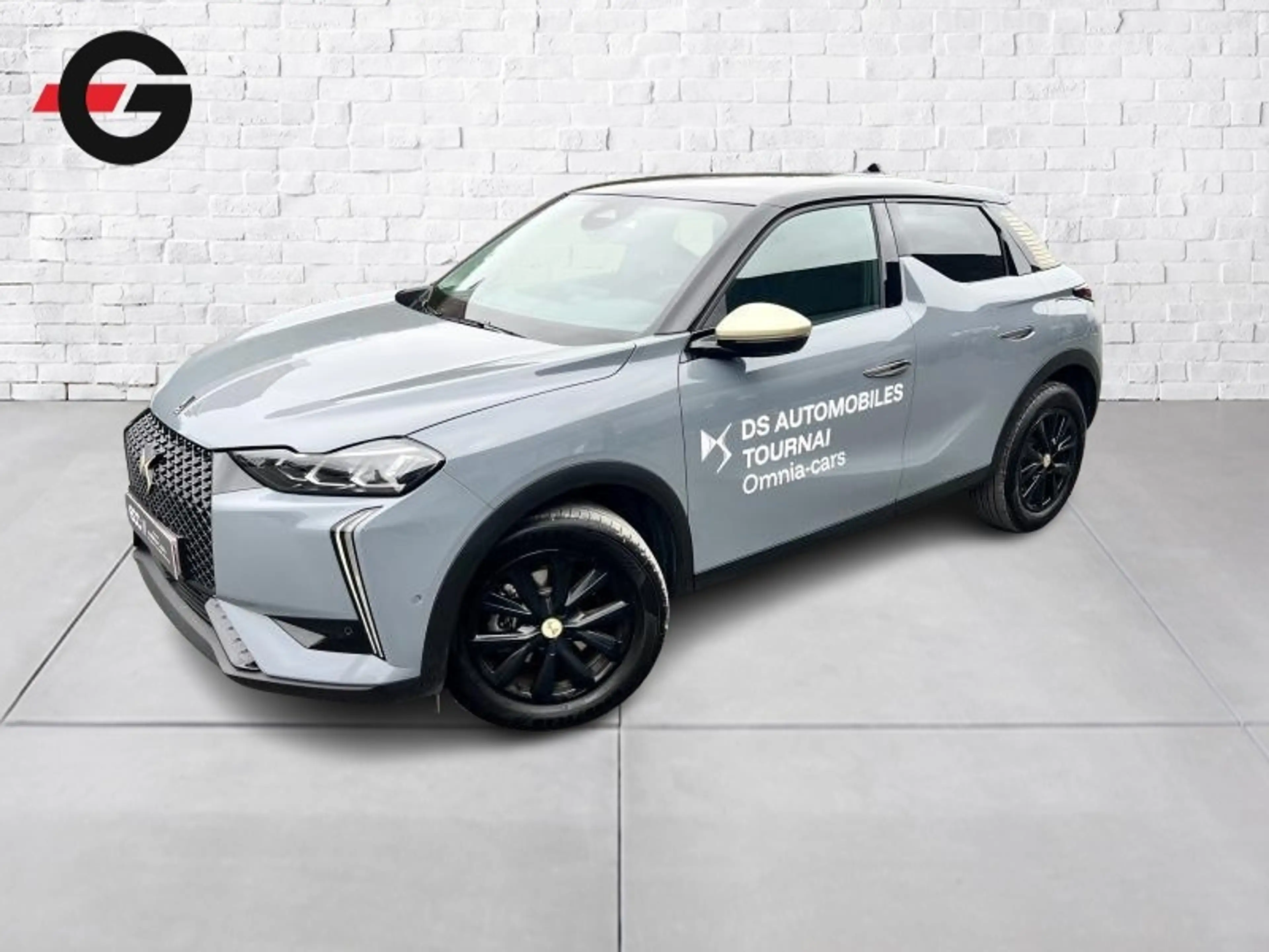 DS Automobiles DS 3 PERFORMANCE LINE HYBRID