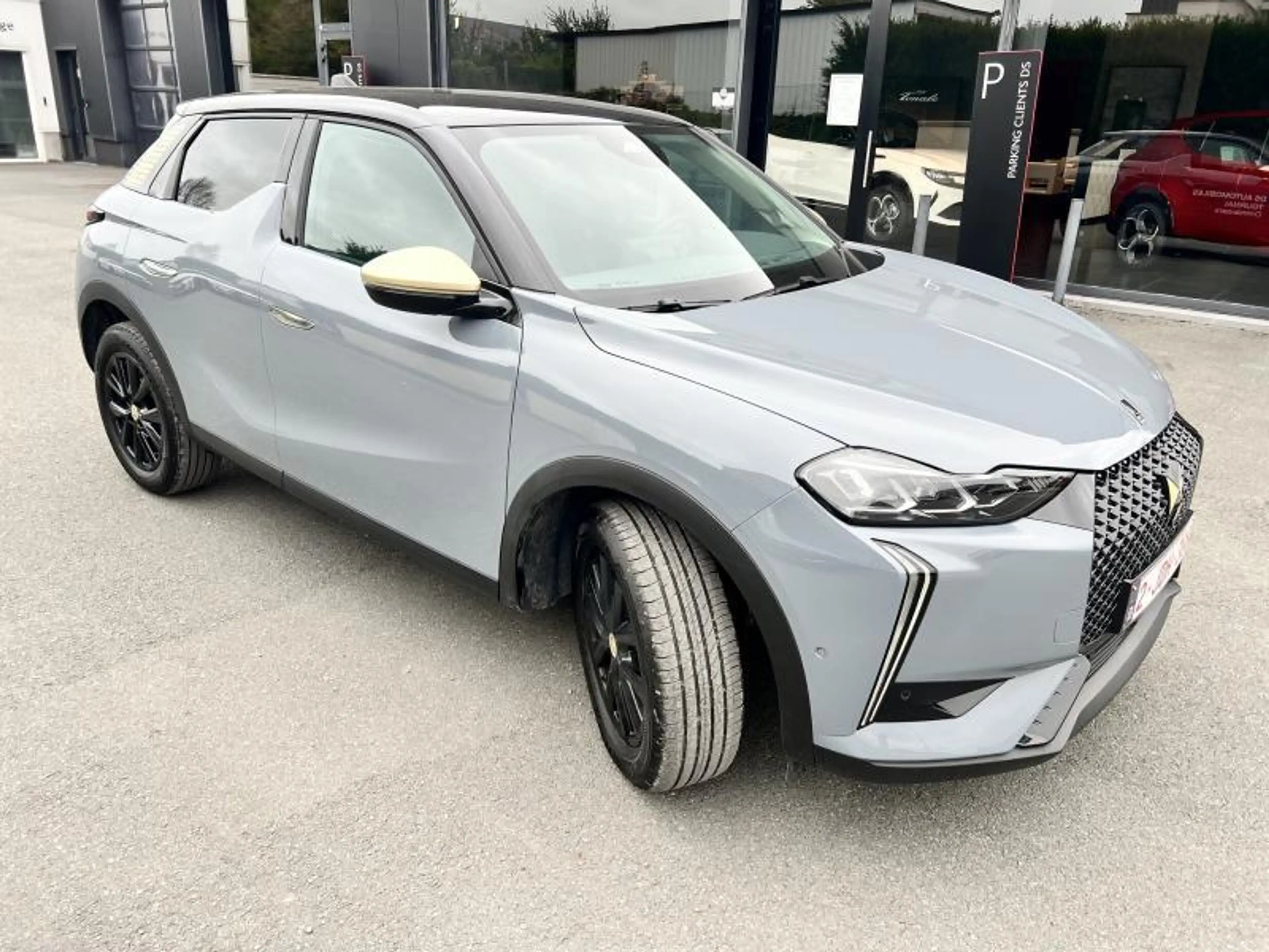 DS Automobiles DS 3 PERFORMANCE LINE HYBRID — photo 7